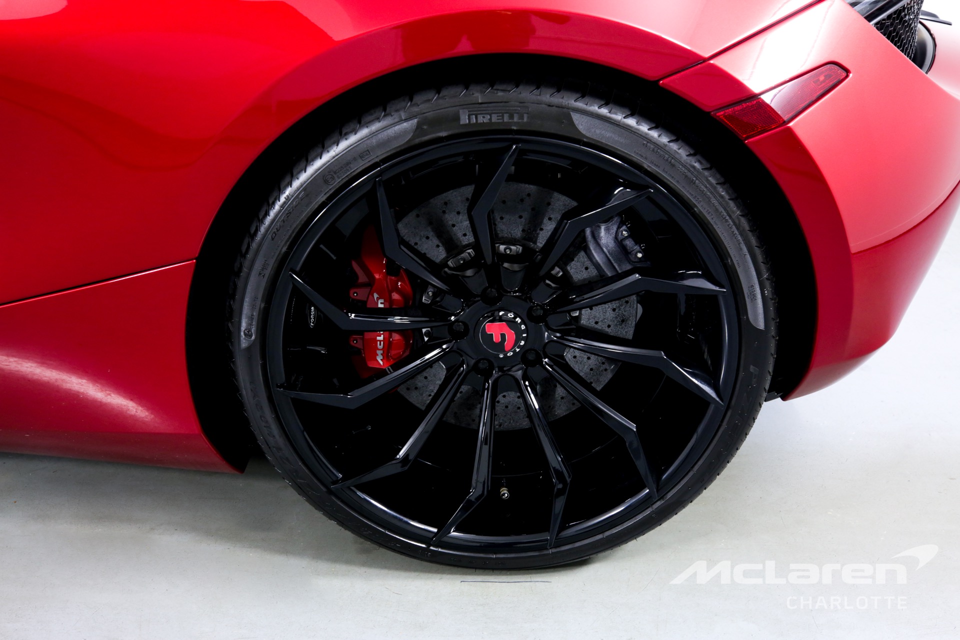 Used 2021 McLaren 720S Spider Performance | Charlotte, NC