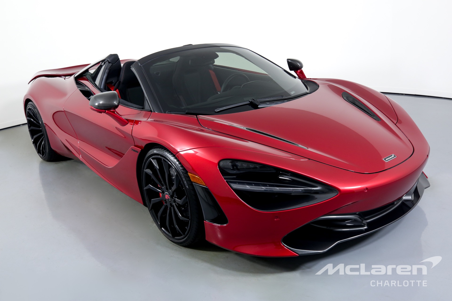 Used 2021 McLaren 720S Spider Performance | Charlotte, NC
