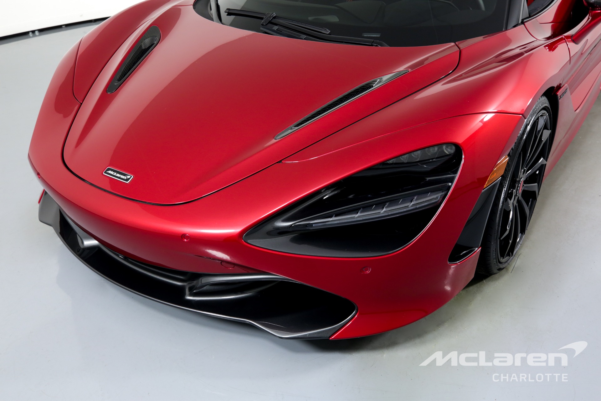 Used 2021 McLaren 720S Spider Performance | Charlotte, NC