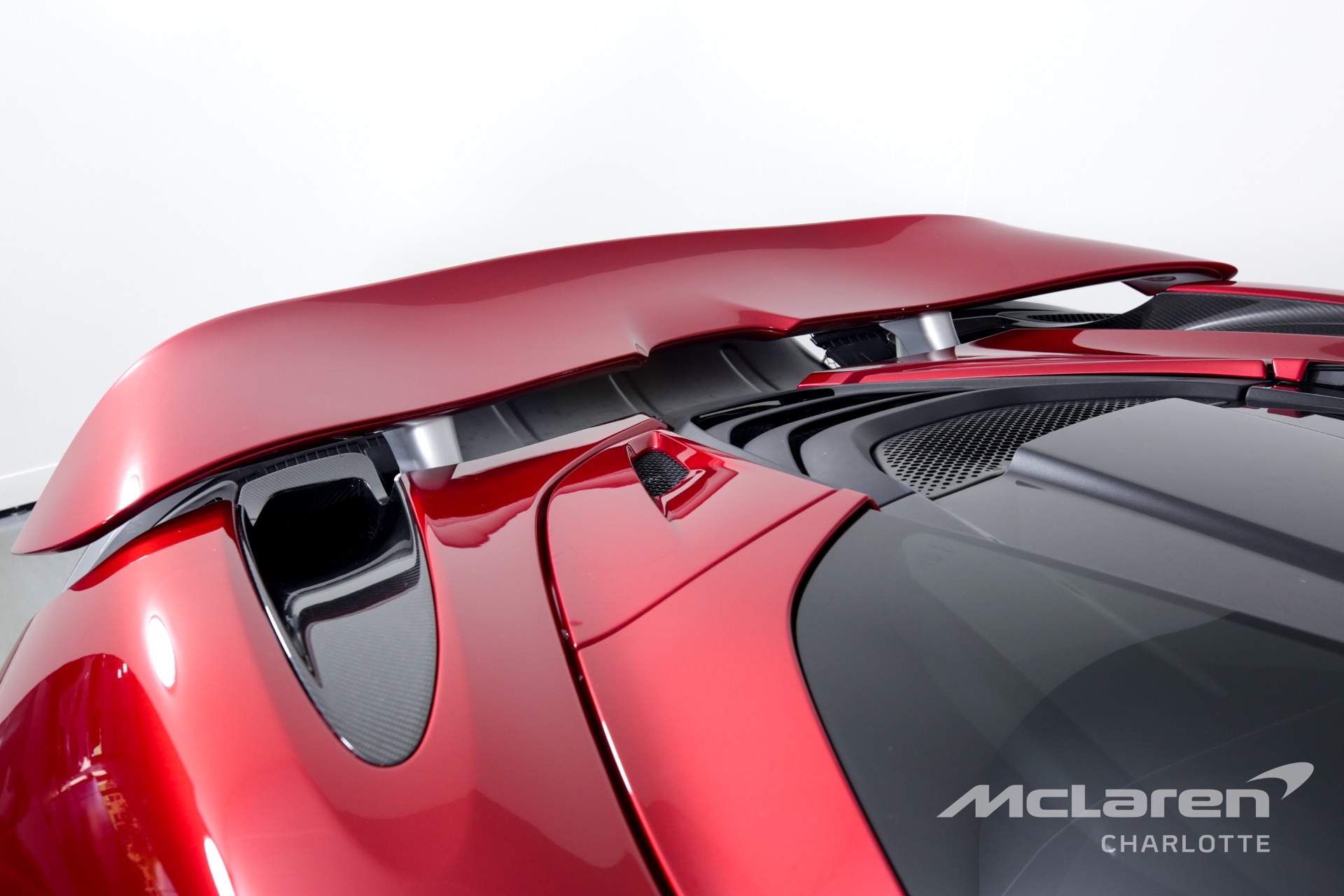 Used 2021 McLaren 720S Spider Performance | Charlotte, NC