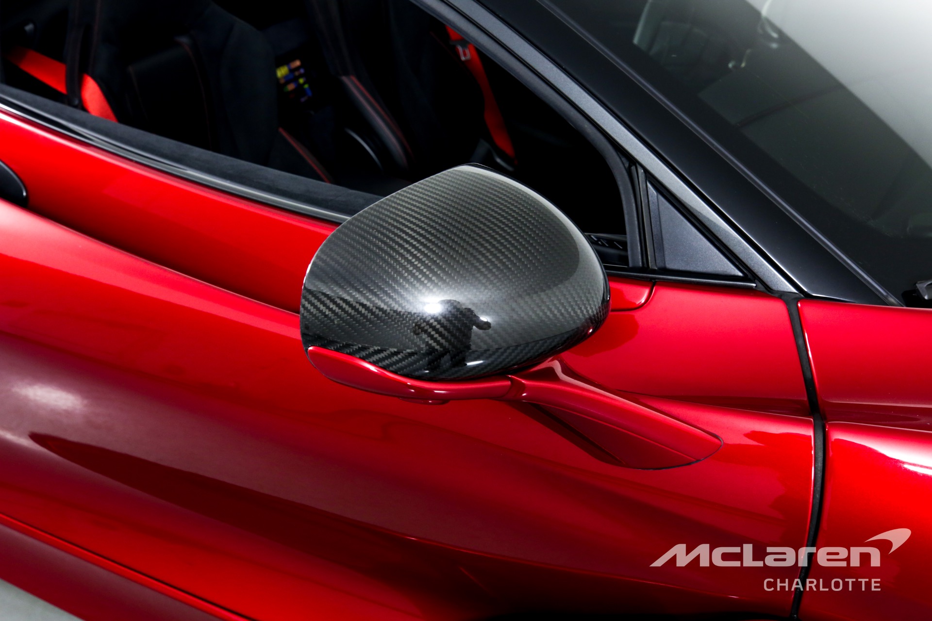Used 2021 McLaren 720S Spider Performance | Charlotte, NC