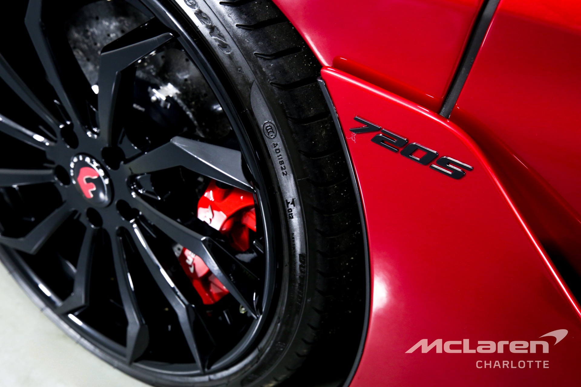 Used 2021 McLaren 720S Spider Performance | Charlotte, NC