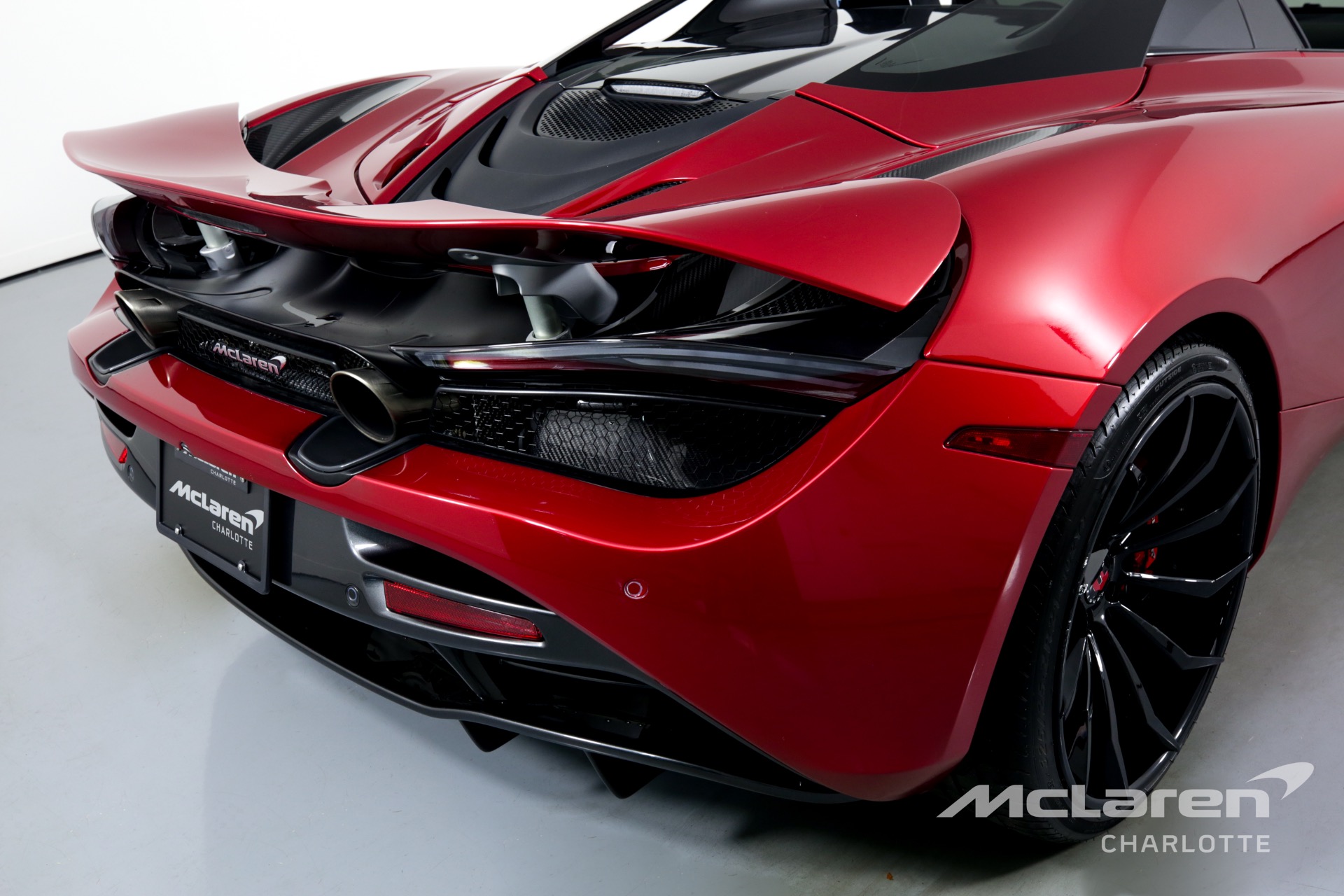 New 2021 McLaren 720S Spider Performance | Charlotte, NC