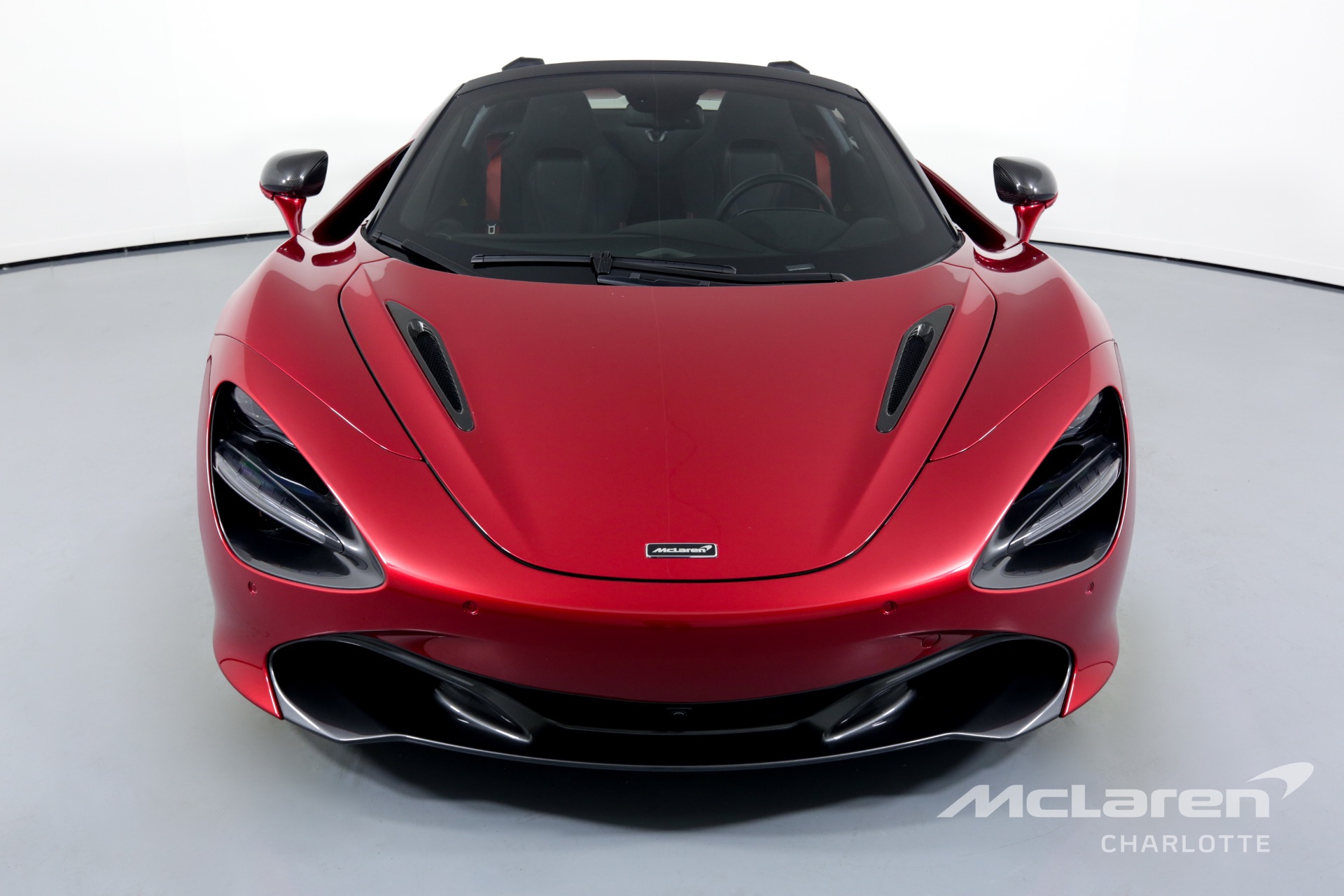 Used 2021 McLaren 720S Spider Performance | Charlotte, NC