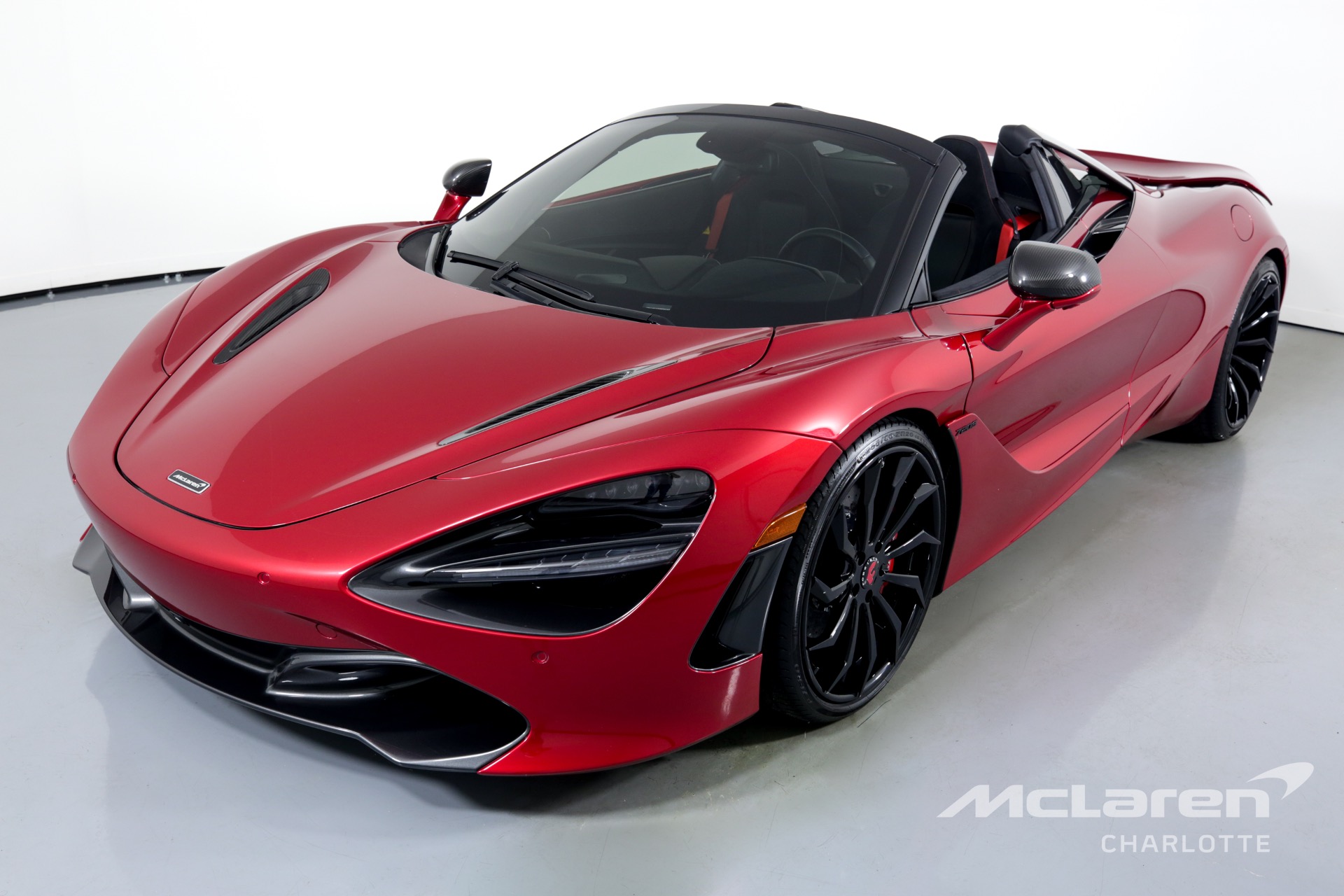 Used 2021 McLaren 720S Spider Performance | Charlotte, NC