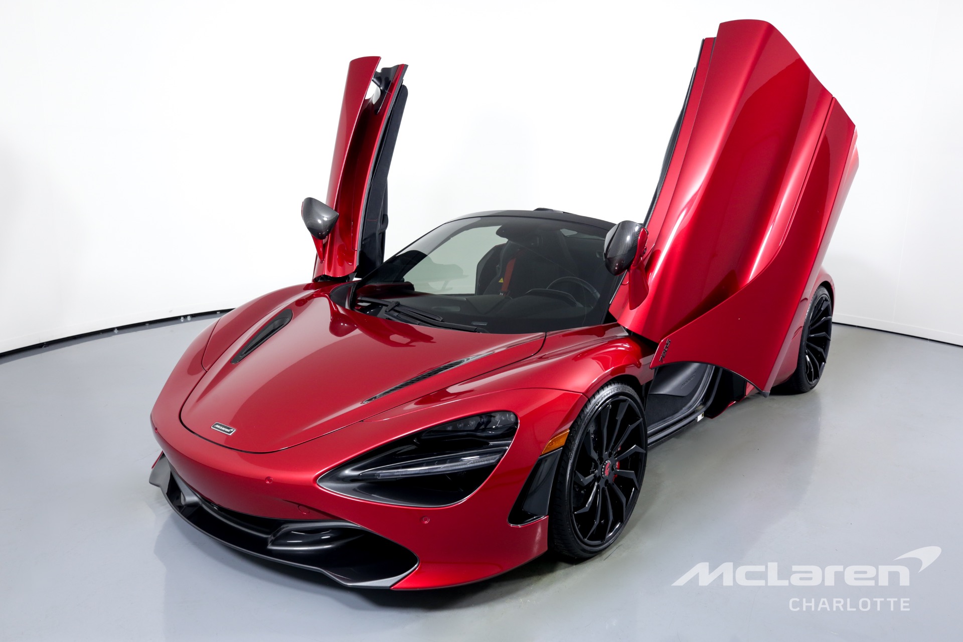 Used 2021 McLaren 720S Spider Performance | Charlotte, NC
