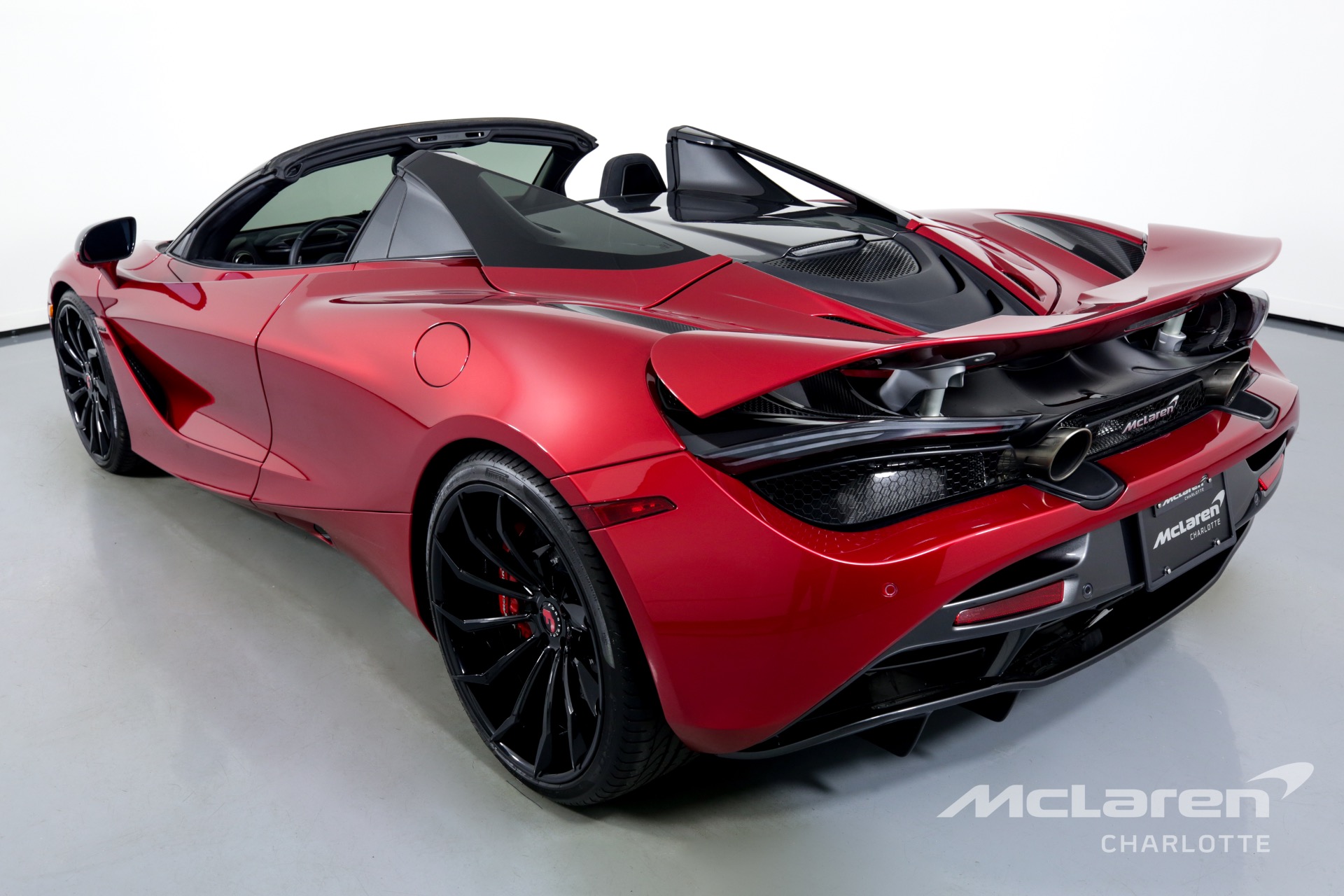 Used 2021 McLaren 720S Spider Performance | Charlotte, NC