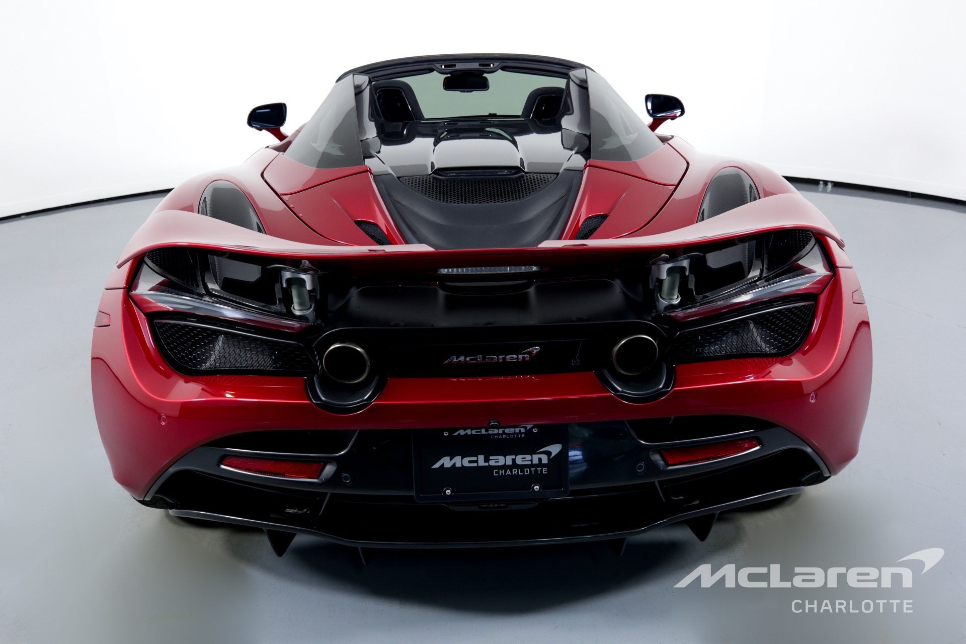 Used 2021 McLaren 720S Spider Performance | Charlotte, NC