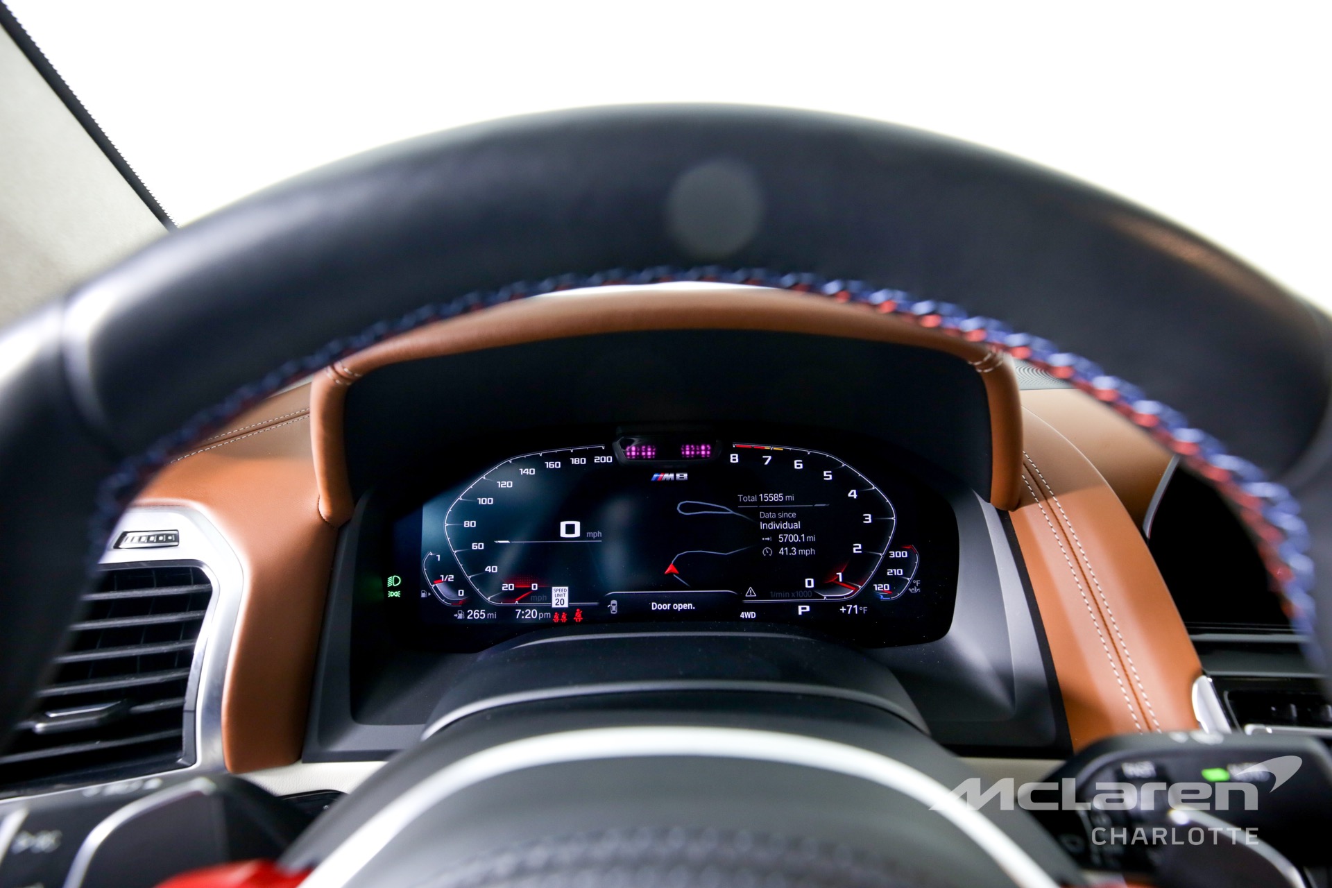 Used 2020 BMW M8 Competition | Charlotte, NC