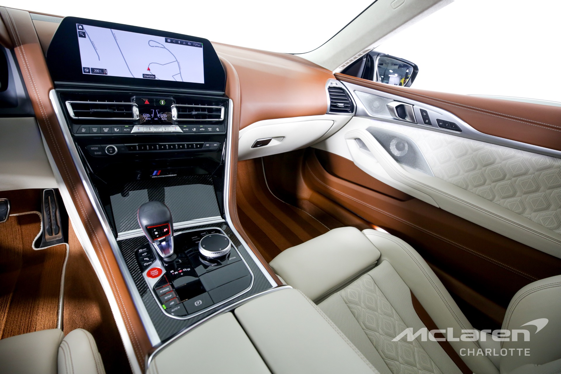 Used 2020 BMW M8 Competition | Charlotte, NC