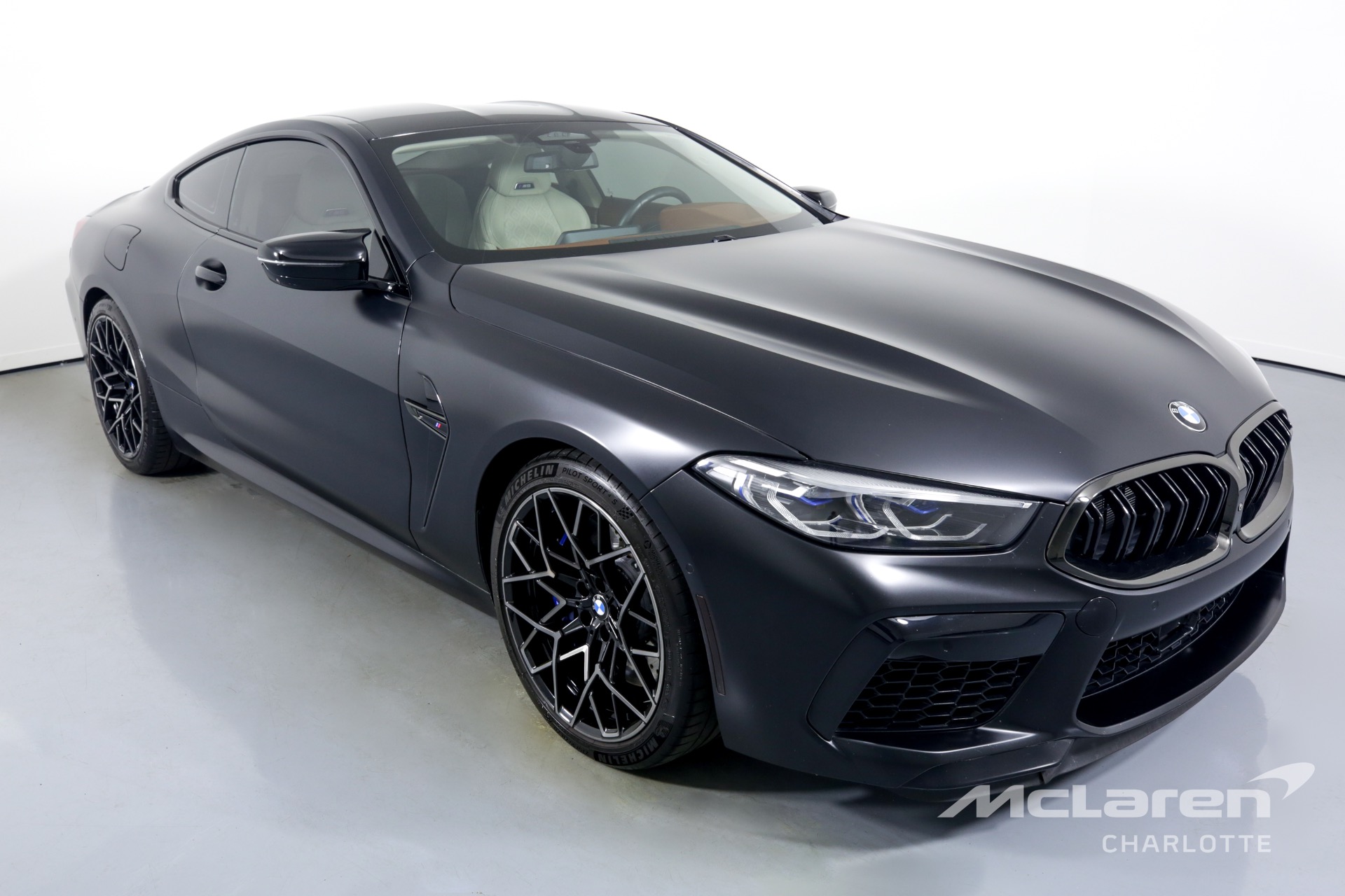 Used 2020 BMW M8 Competition | Charlotte, NC