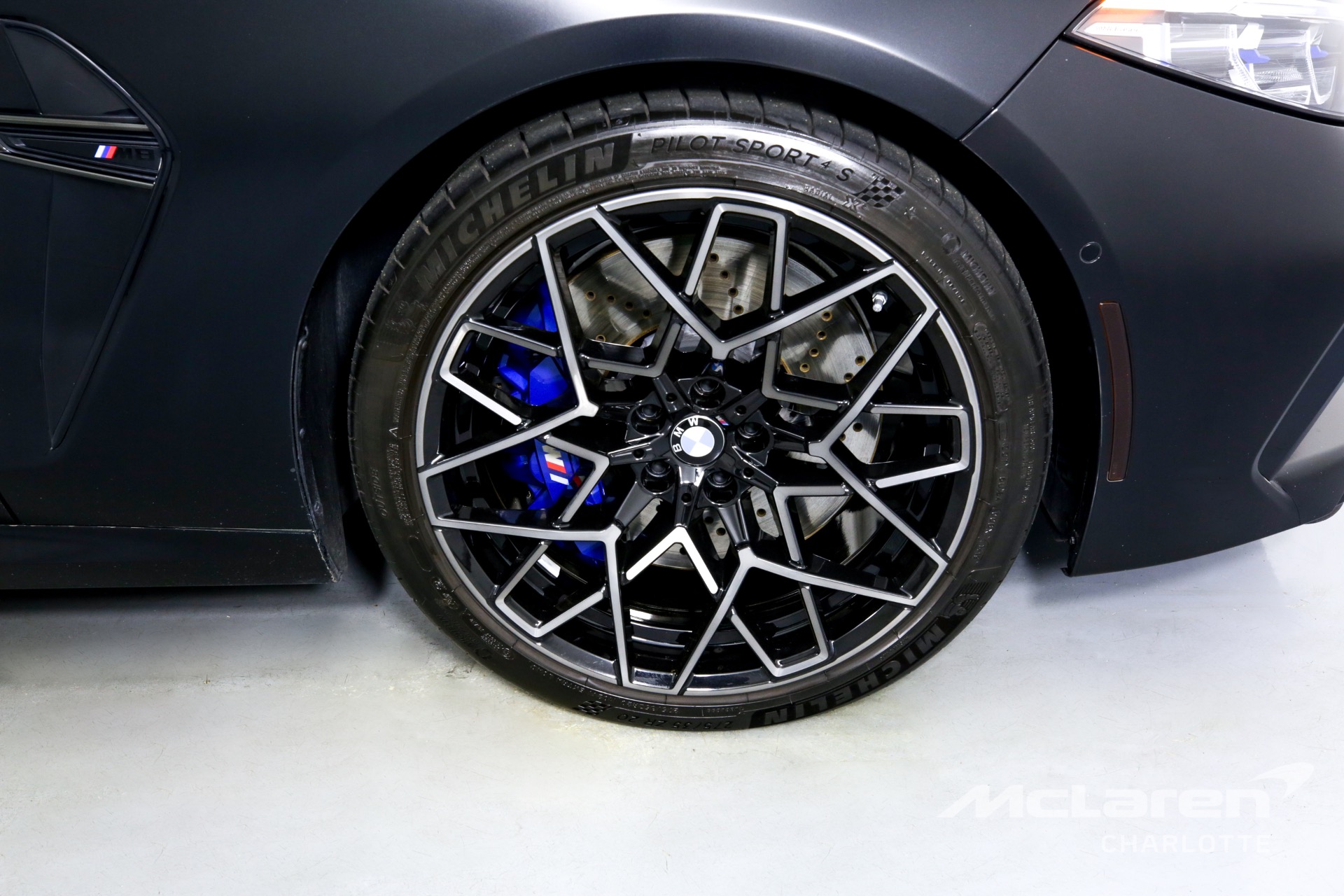Used 2020 BMW M8 Competition | Charlotte, NC