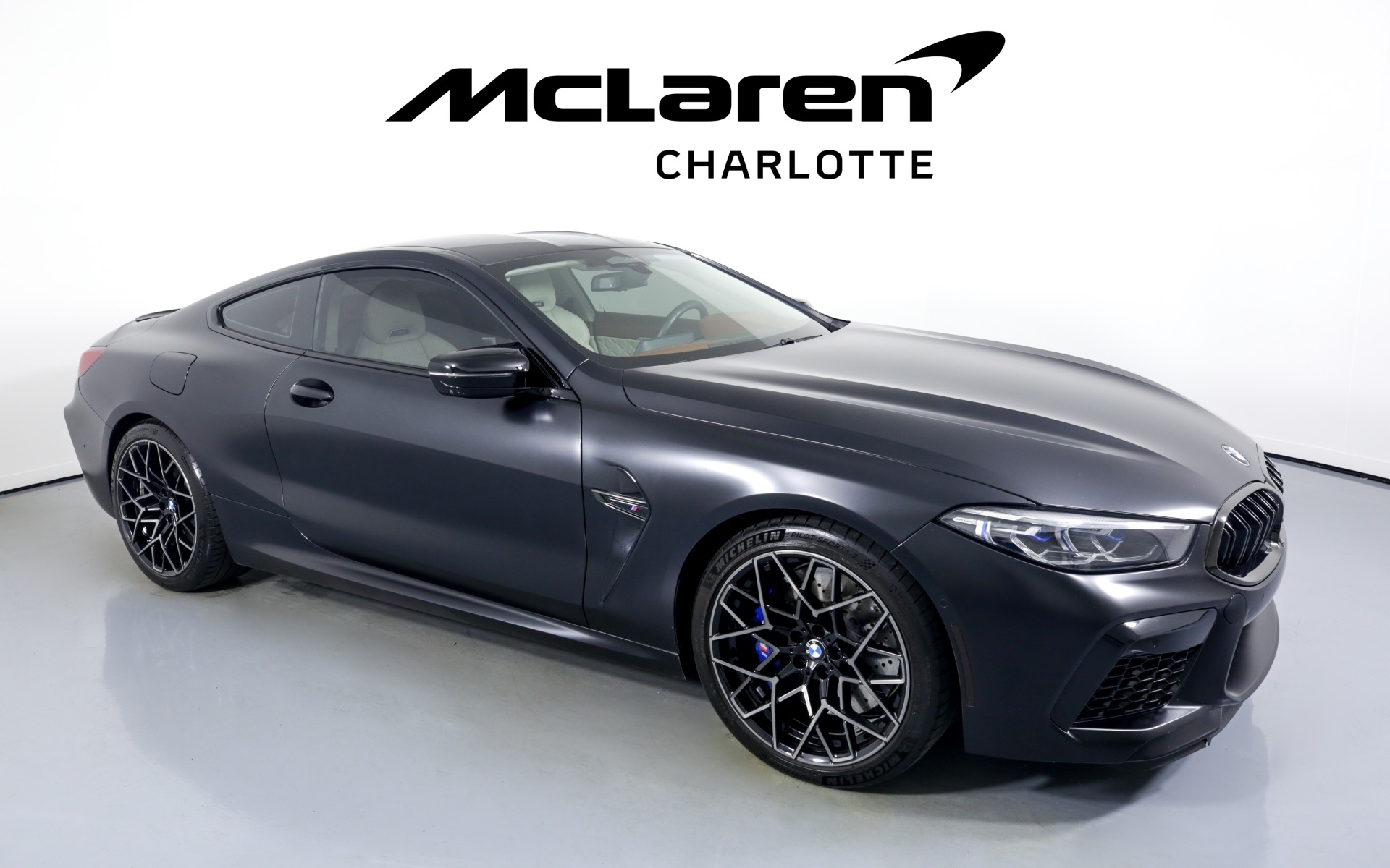 Used 2020 BMW M8 Competition | Charlotte, NC
