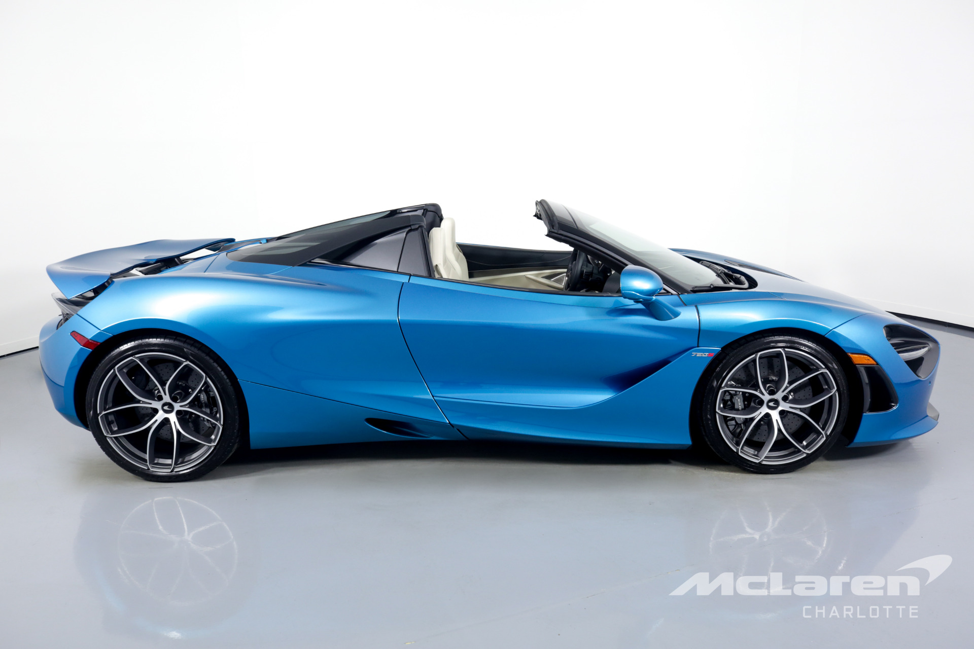 Used 2020 McLaren 720S Spider Performance | Charlotte, NC