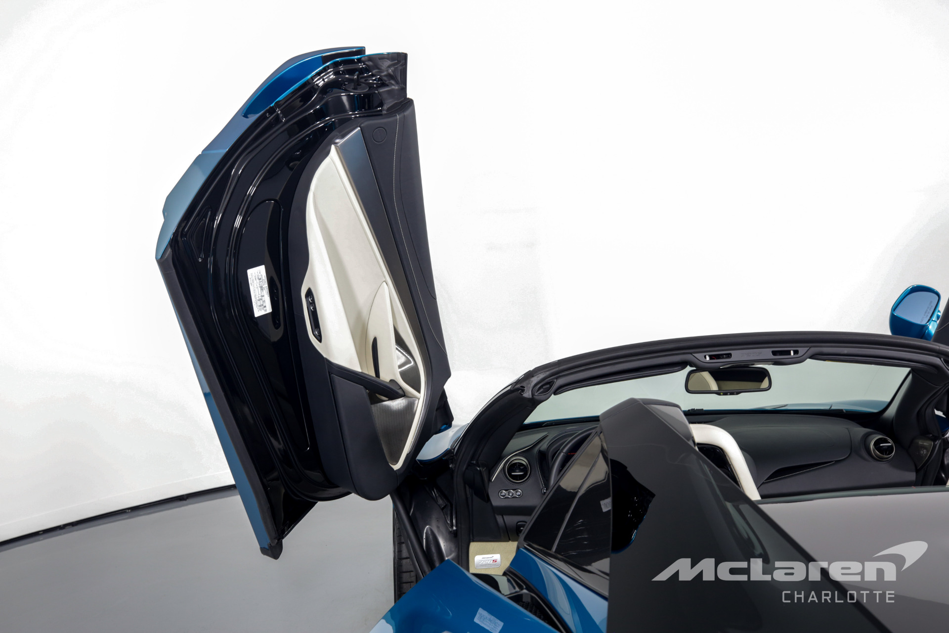 Used 2020 McLaren 720S Spider Performance | Charlotte, NC