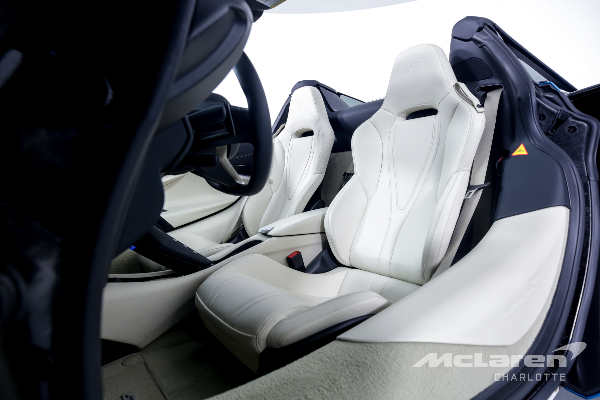 Used 2020 McLaren 720S Spider Performance | Charlotte, NC