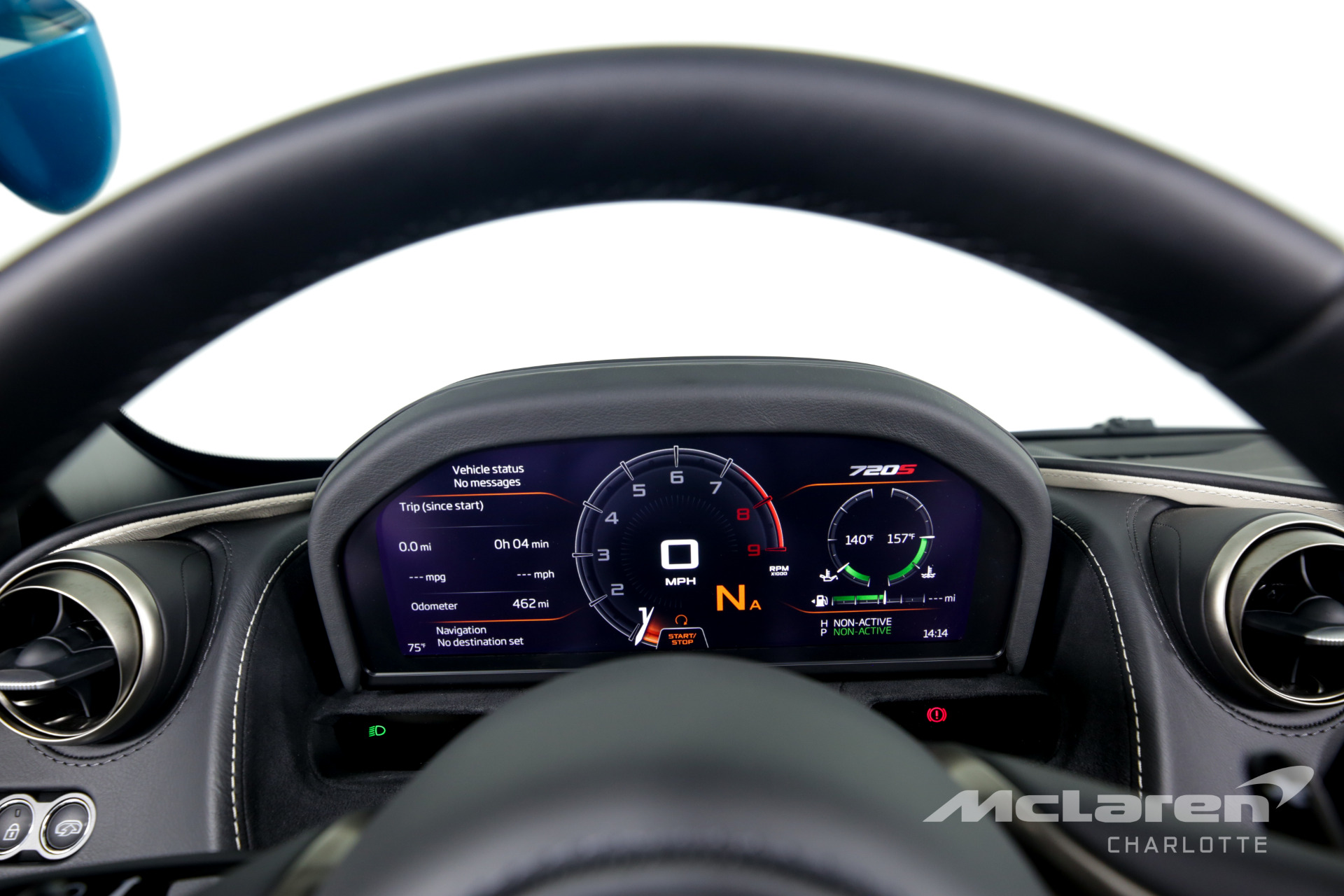 Used 2020 McLaren 720S Spider Performance | Charlotte, NC