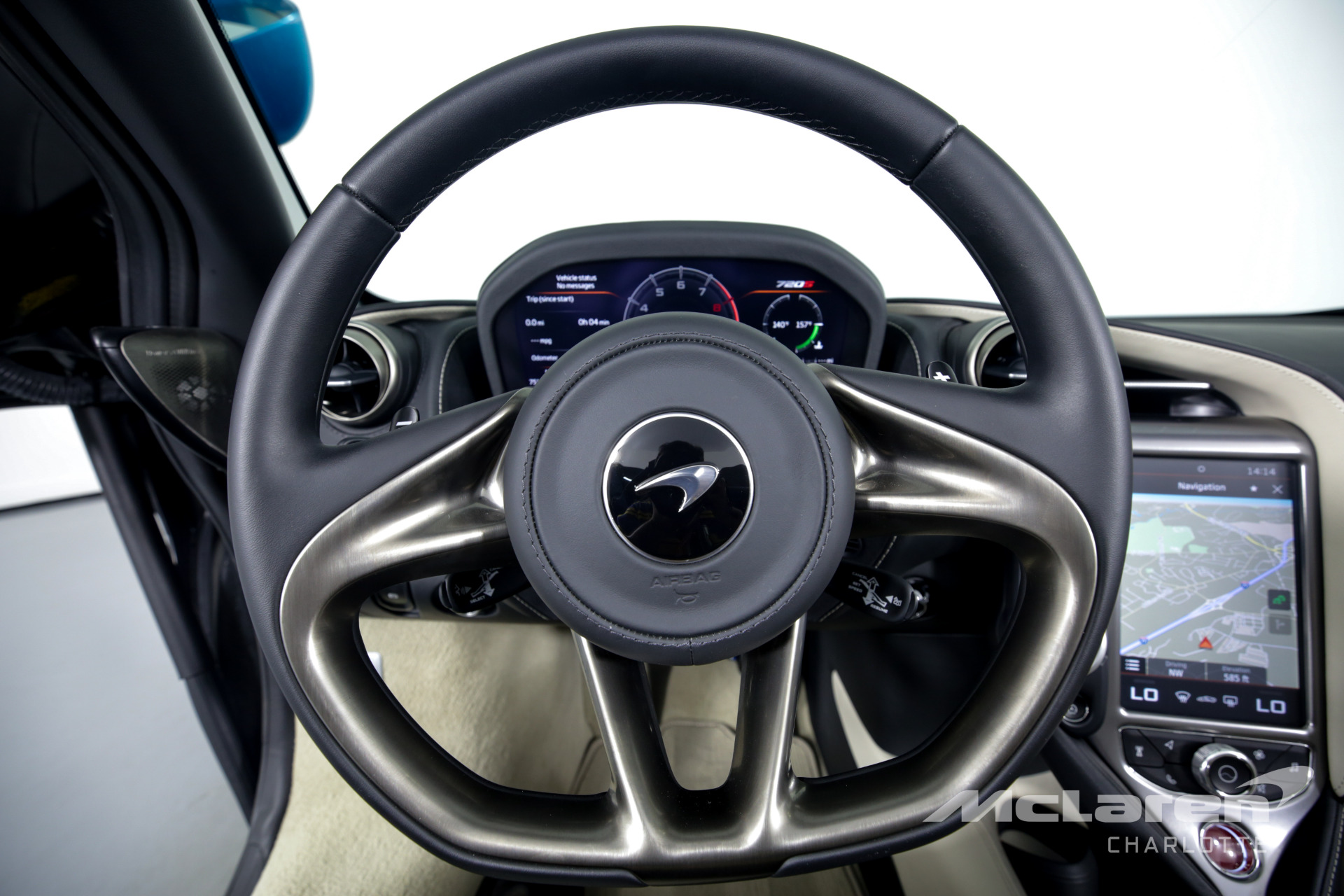 Used 2020 McLaren 720S Spider Performance | Charlotte, NC