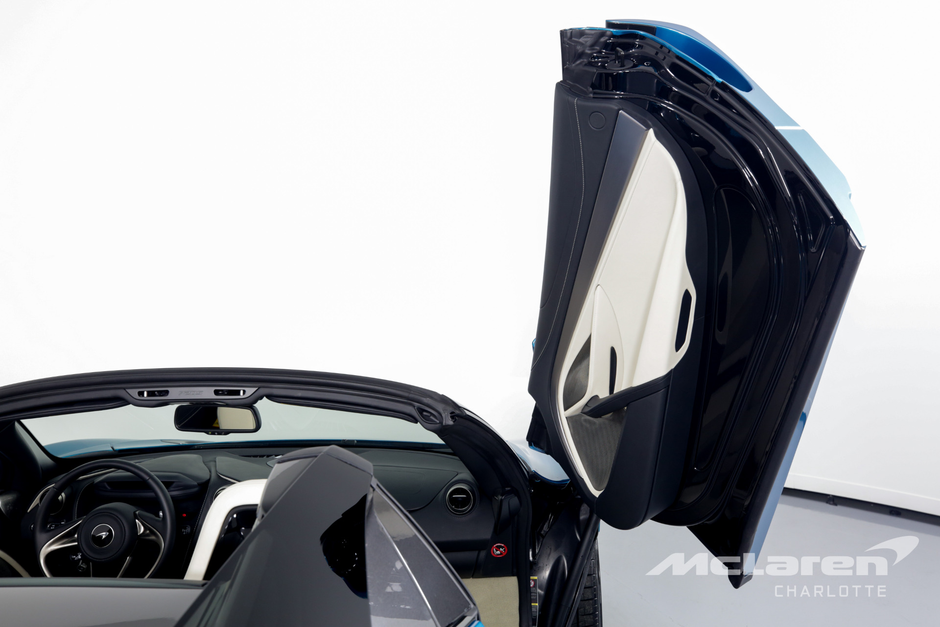Used 2020 McLaren 720S Spider Performance | Charlotte, NC