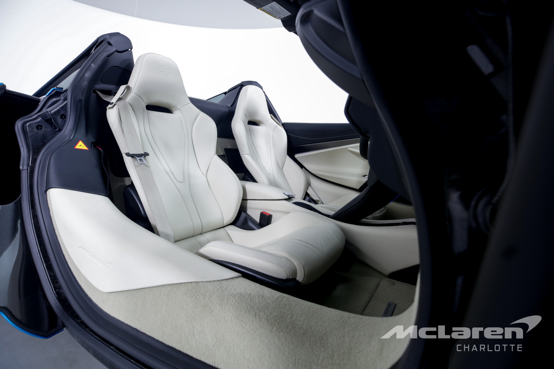 Used 2020 McLaren 720S Spider Performance | Charlotte, NC