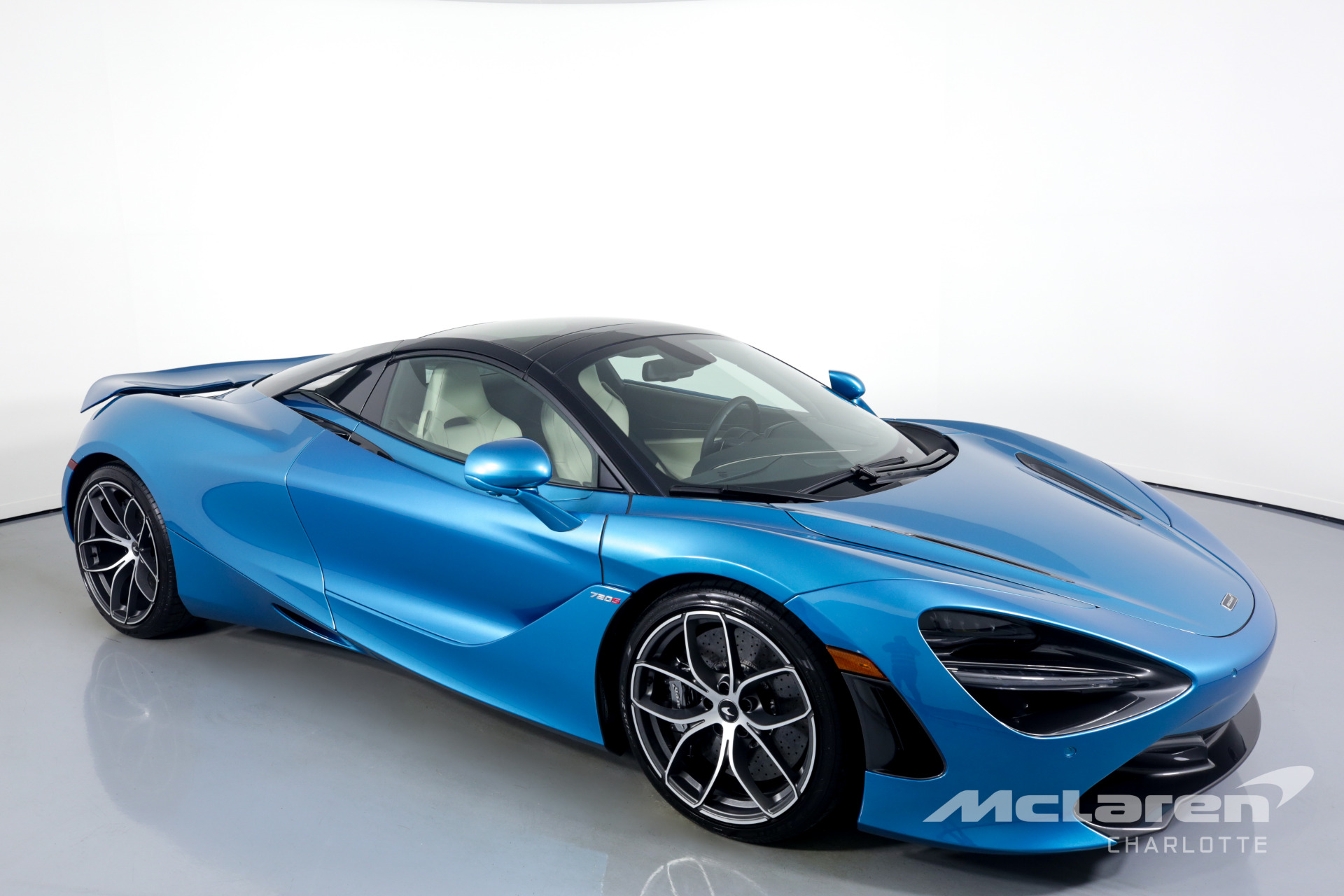 Used 2020 McLaren 720S Spider Performance | Charlotte, NC