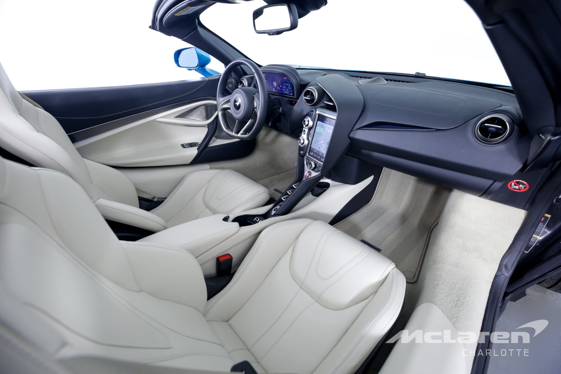 Used 2020 McLaren 720S Spider Performance | Charlotte, NC