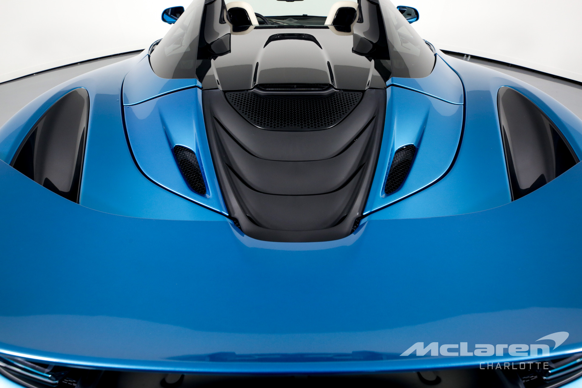 Used 2020 McLaren 720S Spider Performance | Charlotte, NC