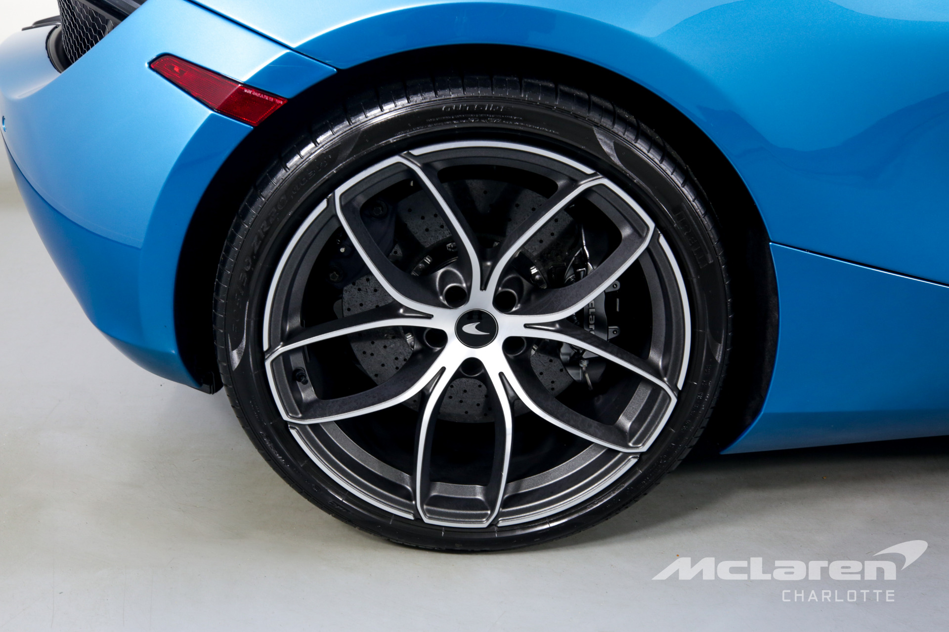Used 2020 McLaren 720S Spider Performance | Charlotte, NC