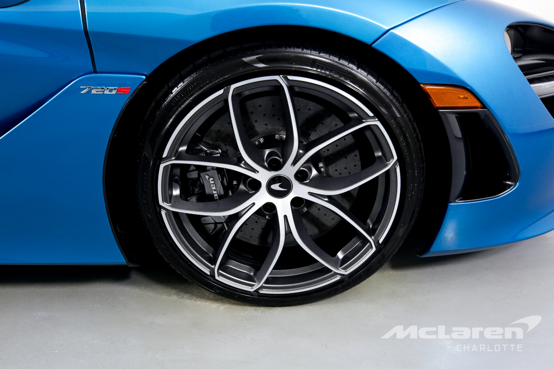 Used 2020 McLaren 720S Spider Performance | Charlotte, NC