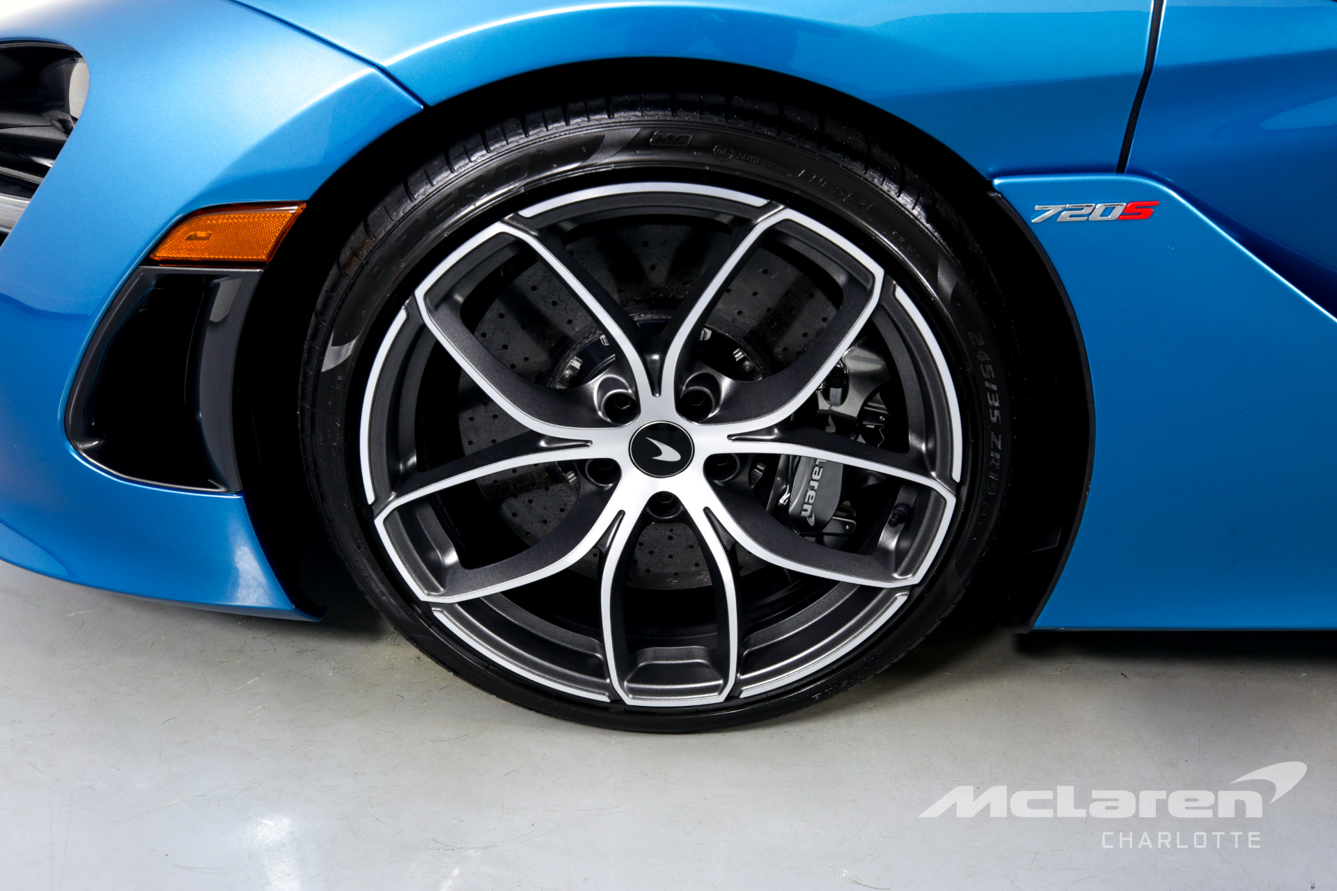 Used 2020 McLaren 720S Spider Performance | Charlotte, NC