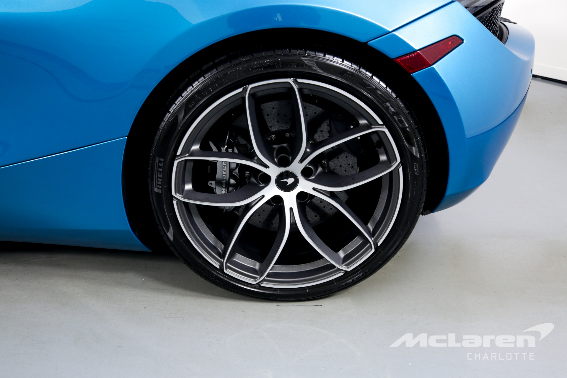 Used 2020 McLaren 720S Spider Performance | Charlotte, NC
