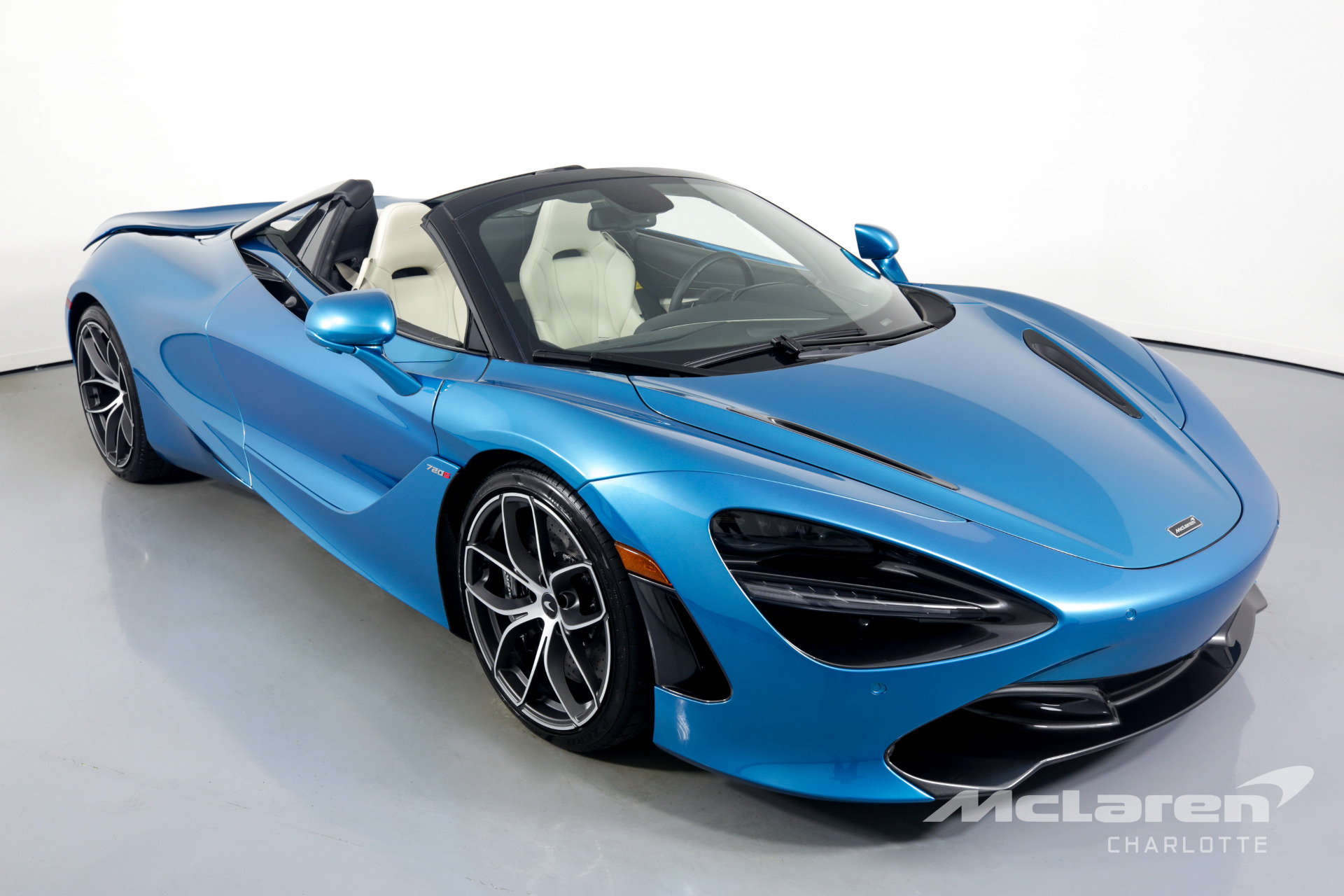 Used 2020 McLaren 720S Spider Performance | Charlotte, NC
