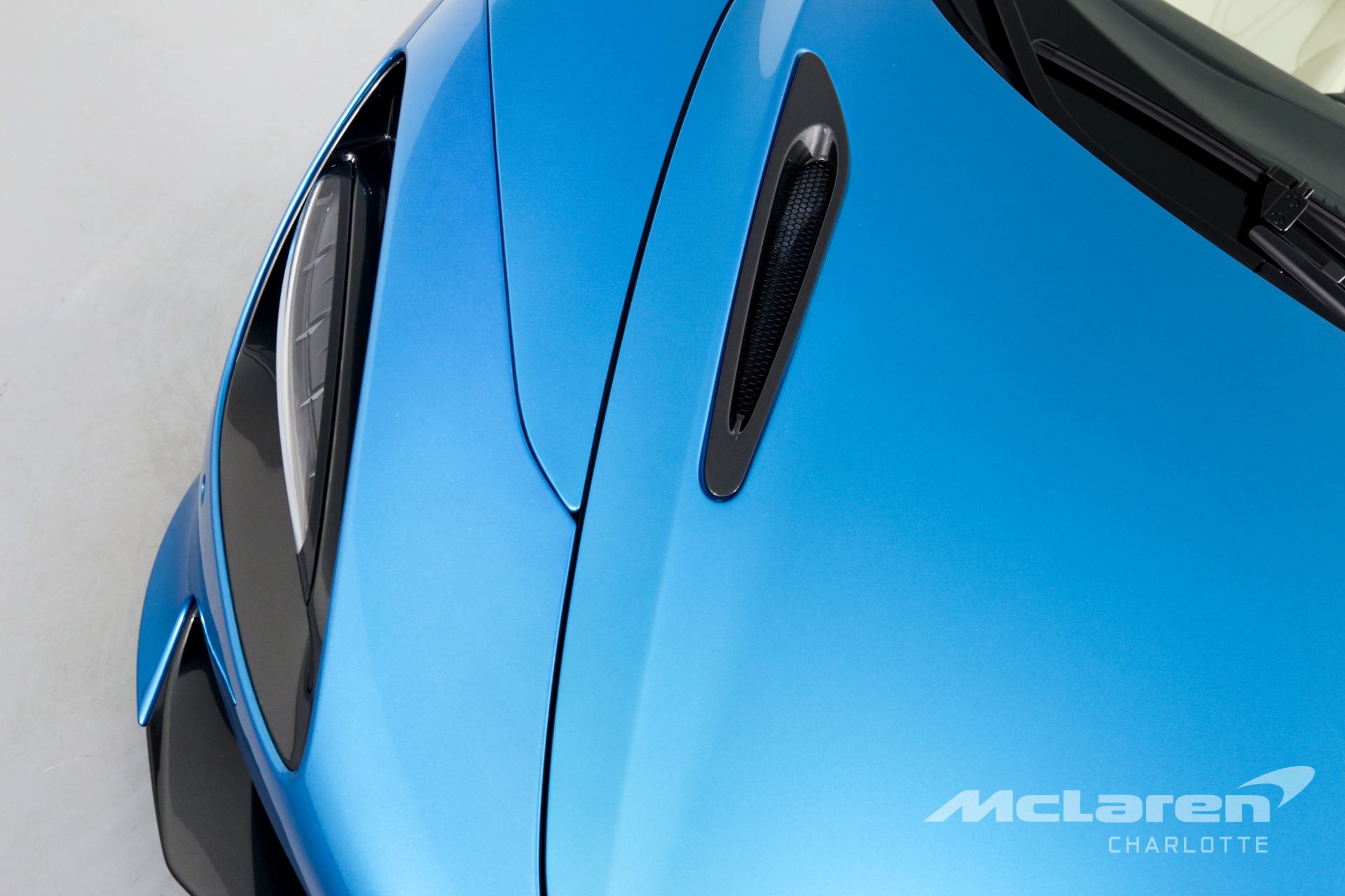 Used 2020 McLaren 720S Spider Performance | Charlotte, NC