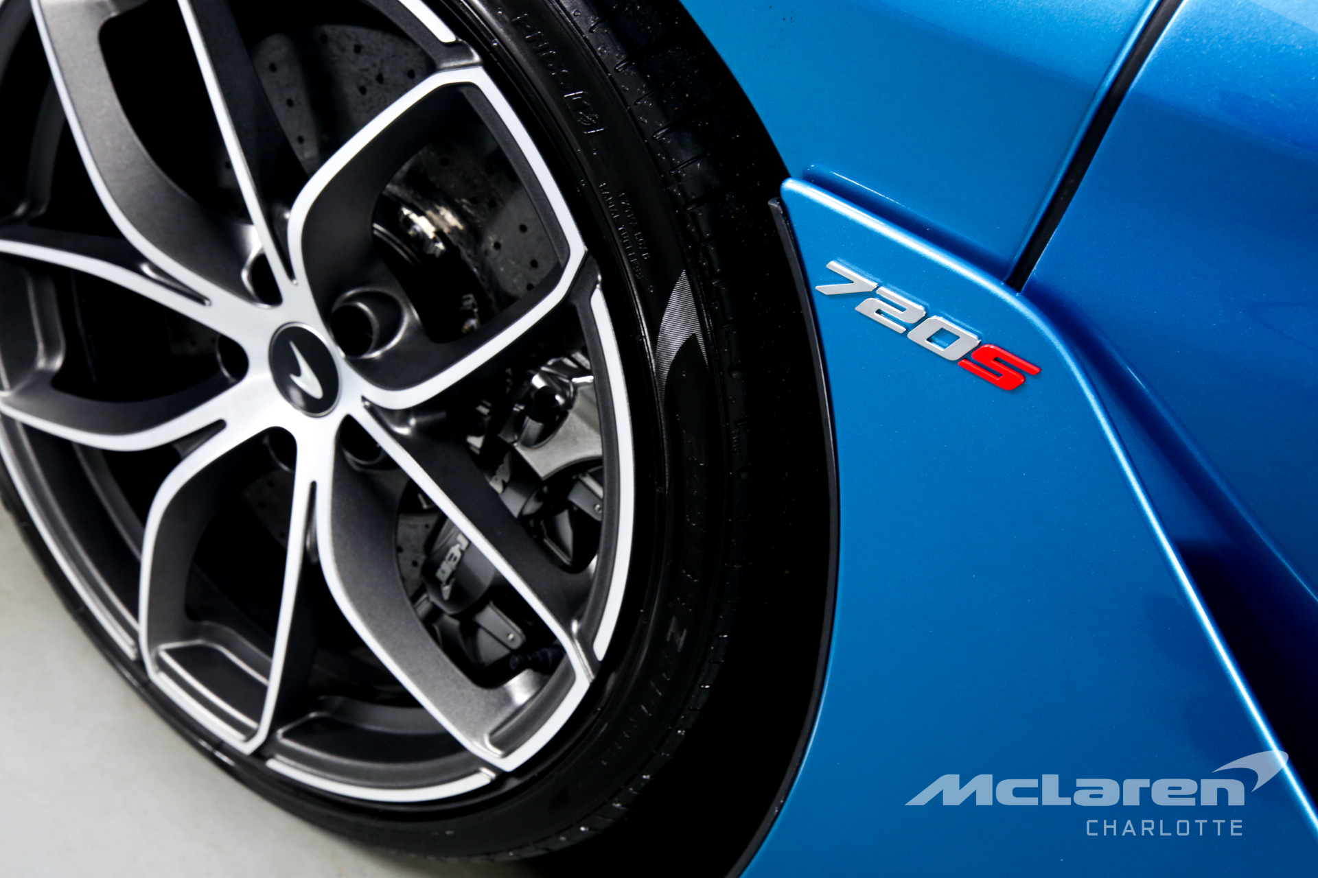 Used 2020 McLaren 720S Spider Performance | Charlotte, NC