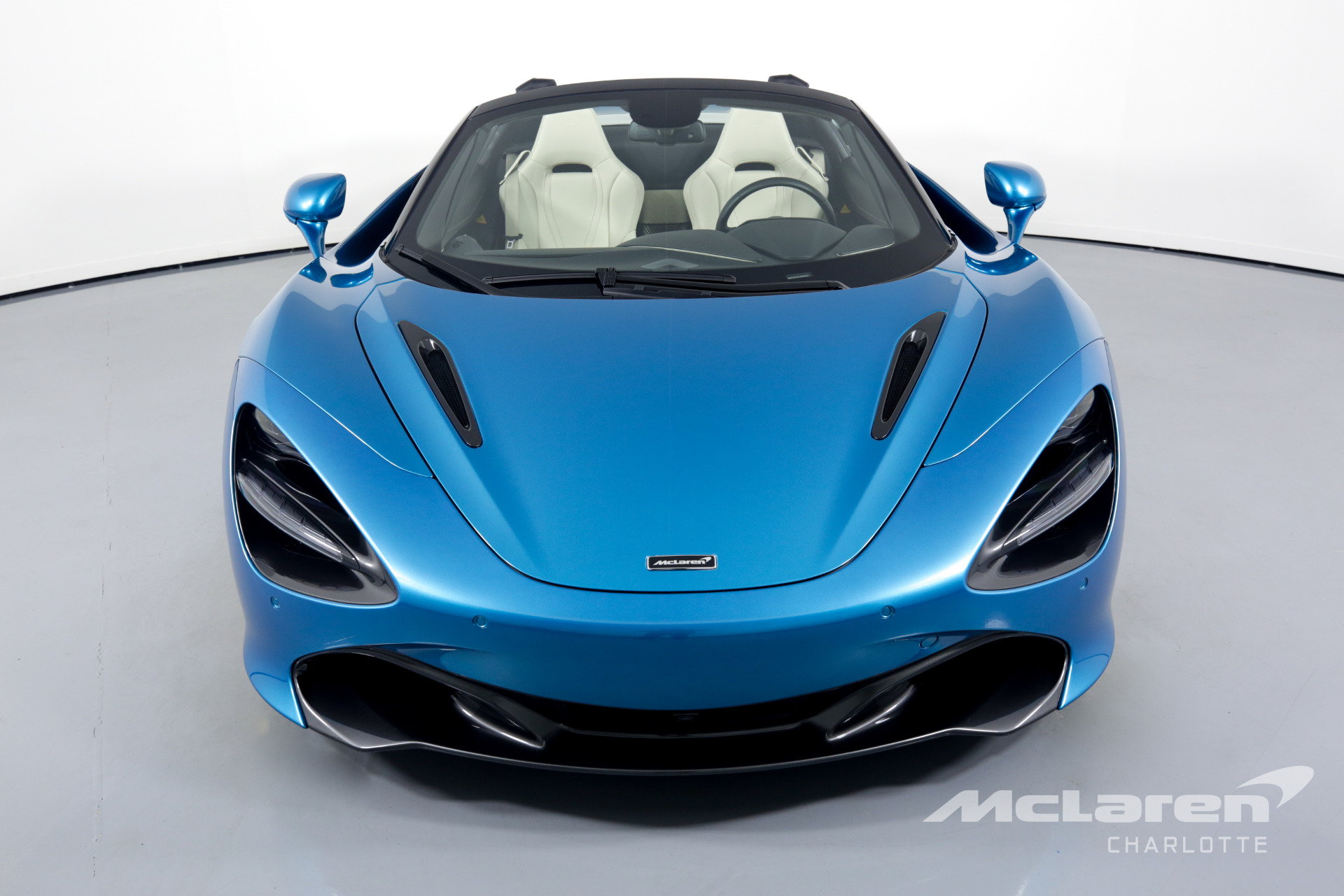 Used 2020 McLaren 720S Spider Performance | Charlotte, NC