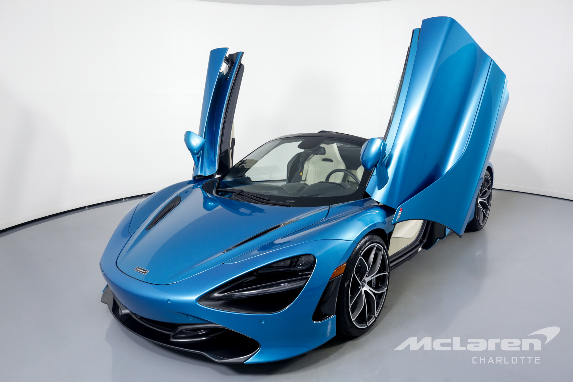 Used 2020 McLaren 720S Spider Performance | Charlotte, NC