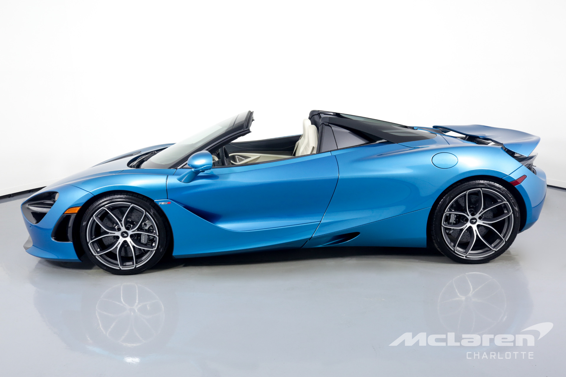 Used 2020 McLaren 720S Spider Performance | Charlotte, NC