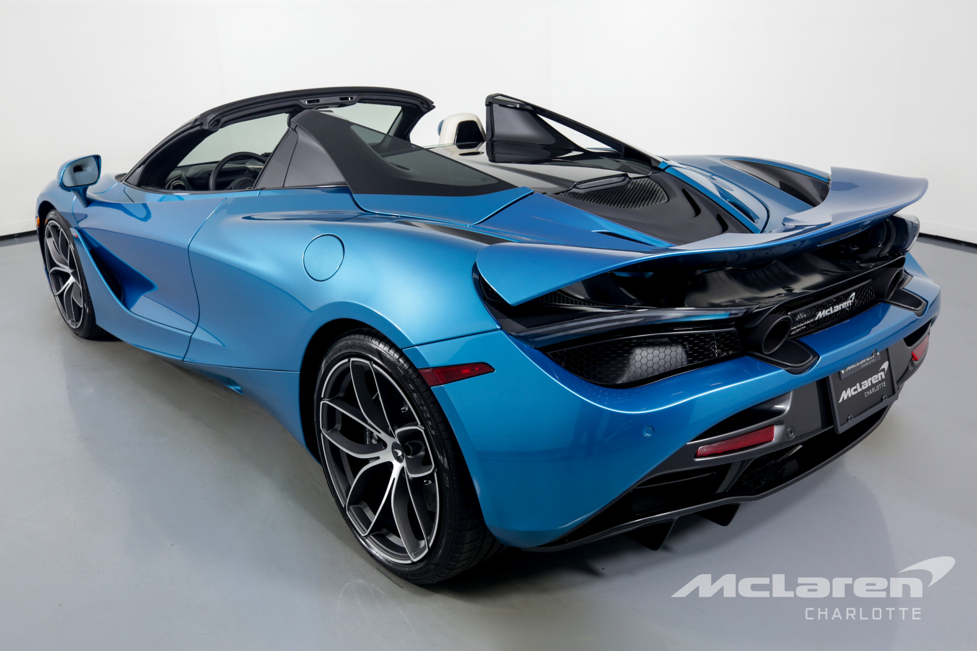 Used 2020 McLaren 720S Spider Performance | Charlotte, NC