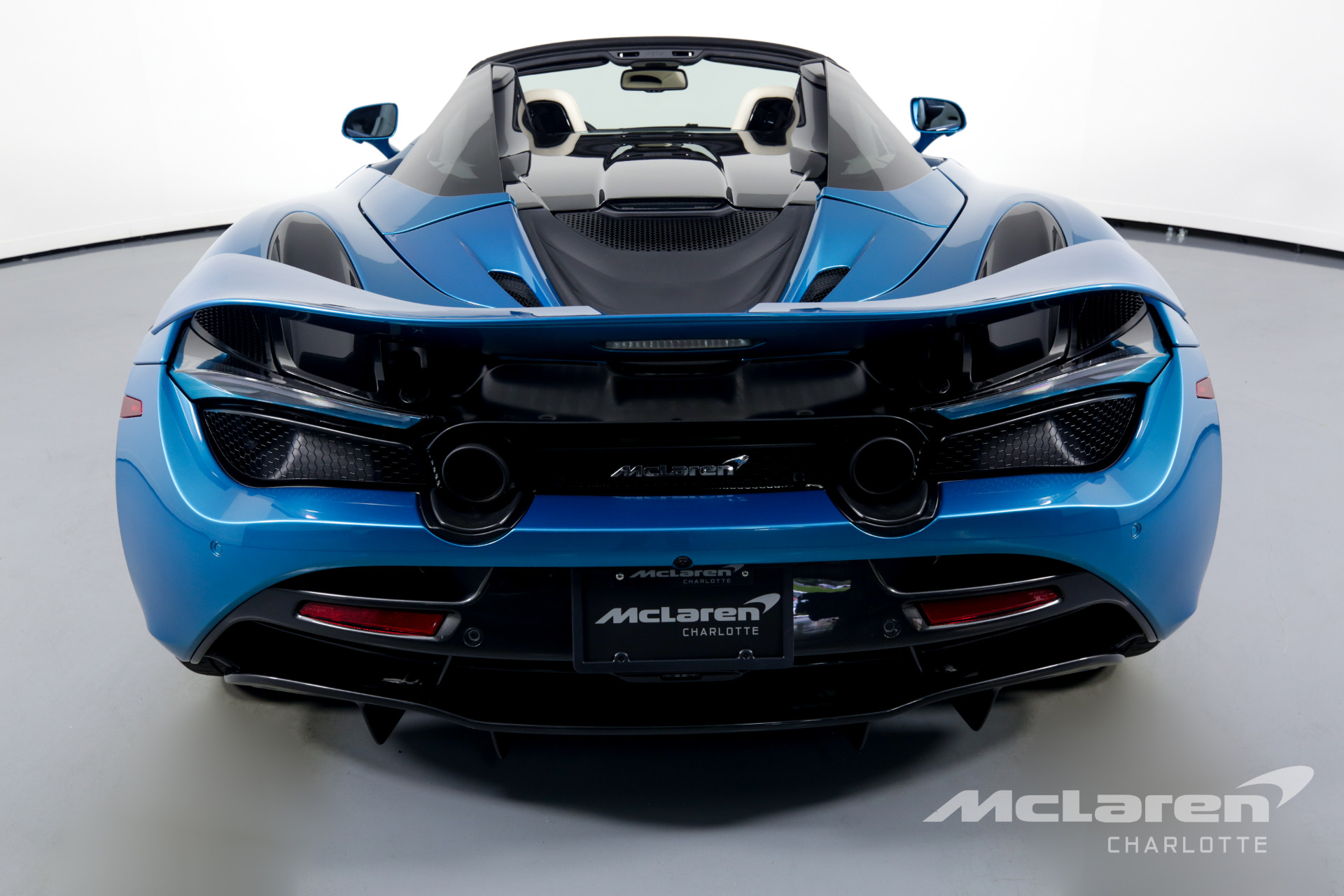 Used 2020 McLaren 720S Spider Performance | Charlotte, NC