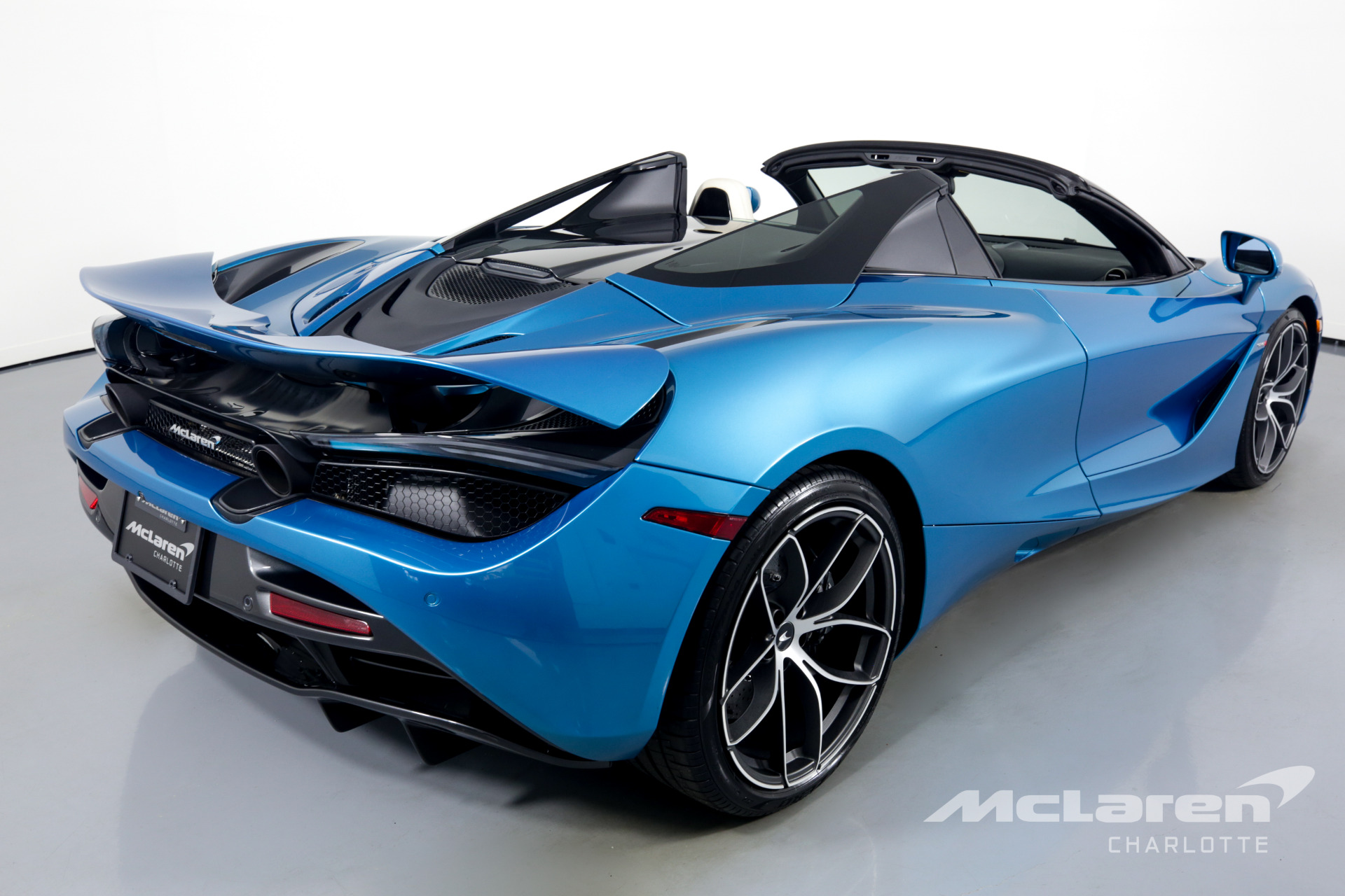 Used 2020 McLaren 720S Spider Performance | Charlotte, NC