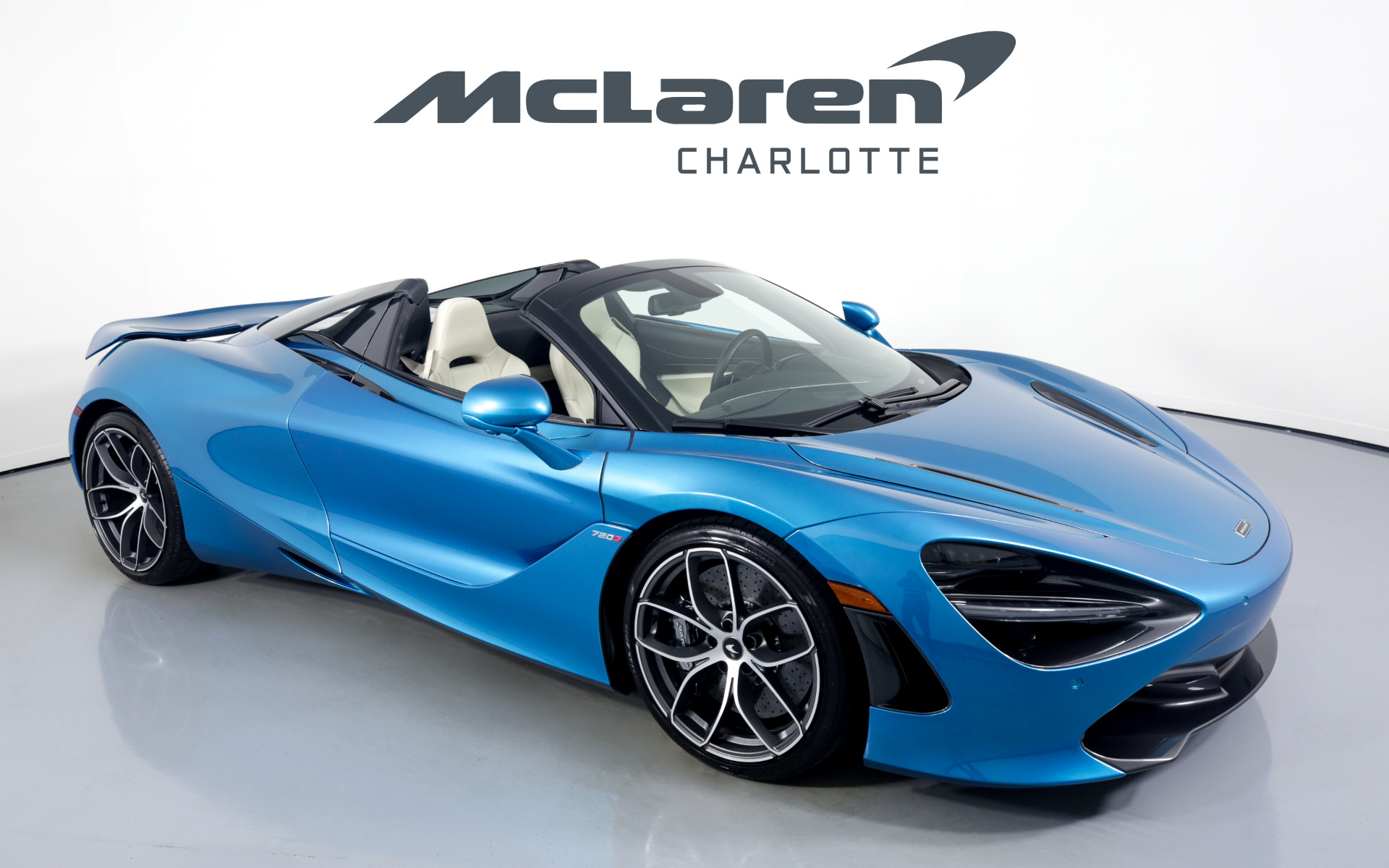 Used 2020 McLaren 720S Spider Performance | Charlotte, NC