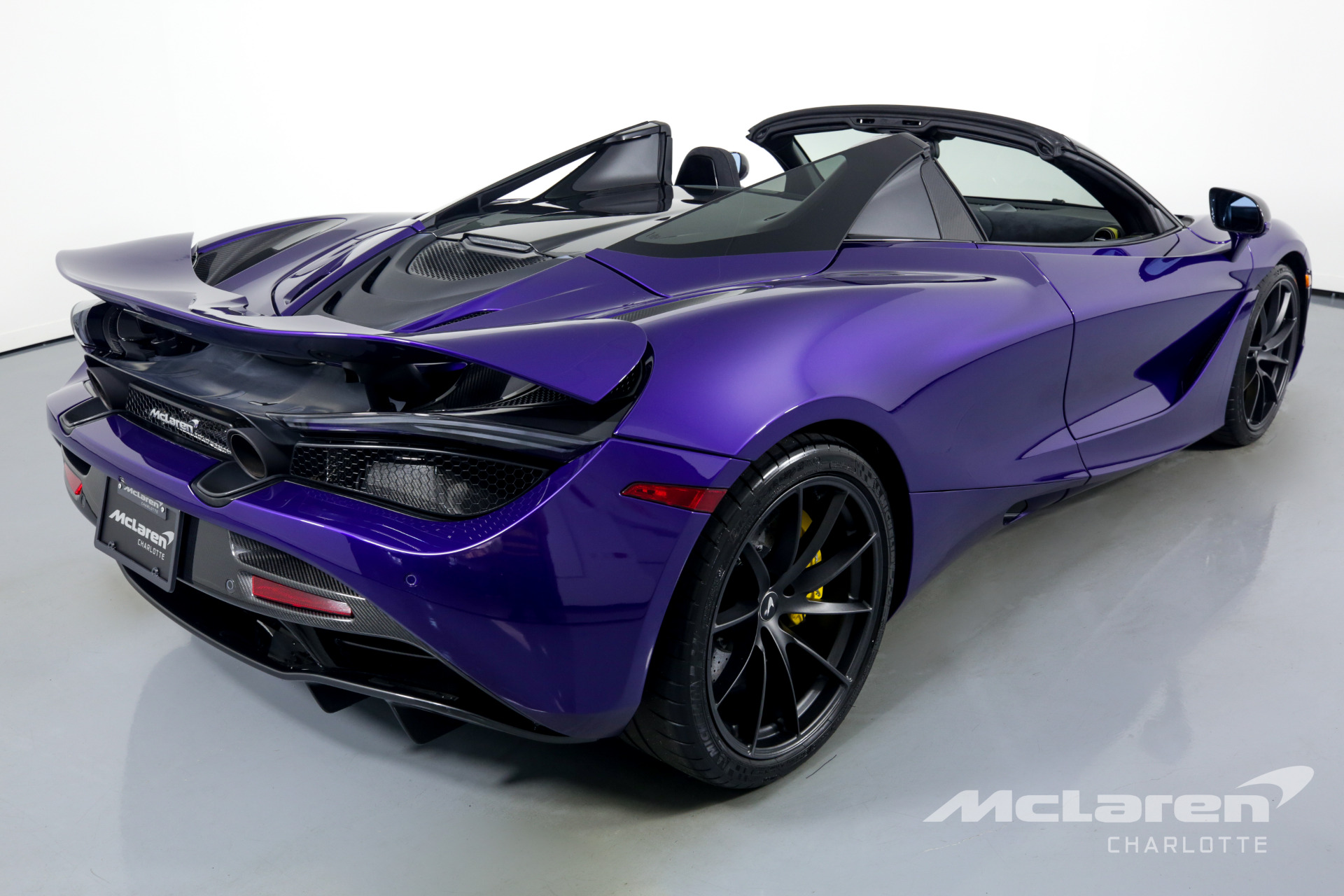 Used 2020 McLaren 720S Spider Performance | Charlotte, NC