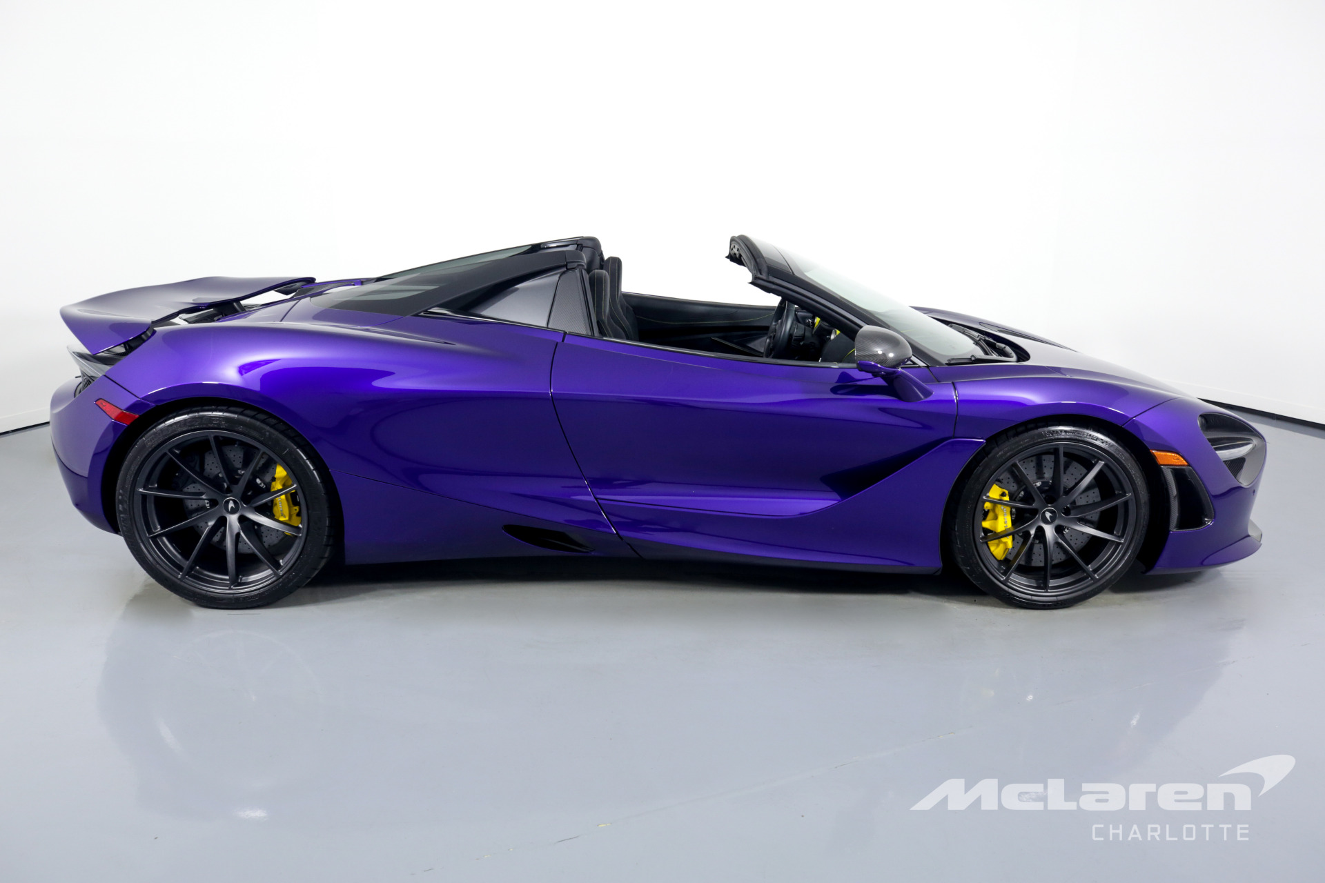 Used 2020 McLaren 720S Spider Performance | Charlotte, NC