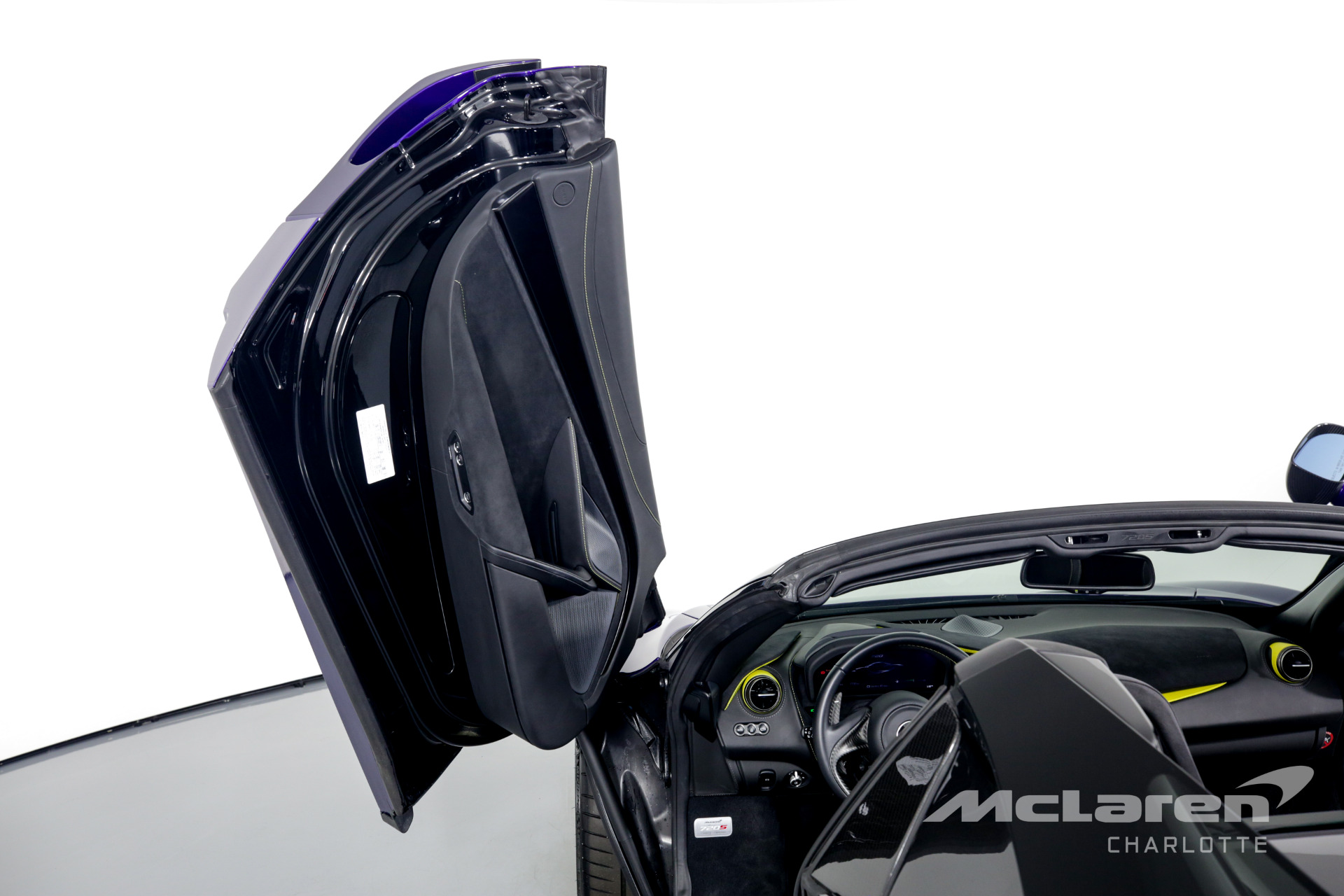 Used 2020 McLaren 720S Spider Performance | Charlotte, NC