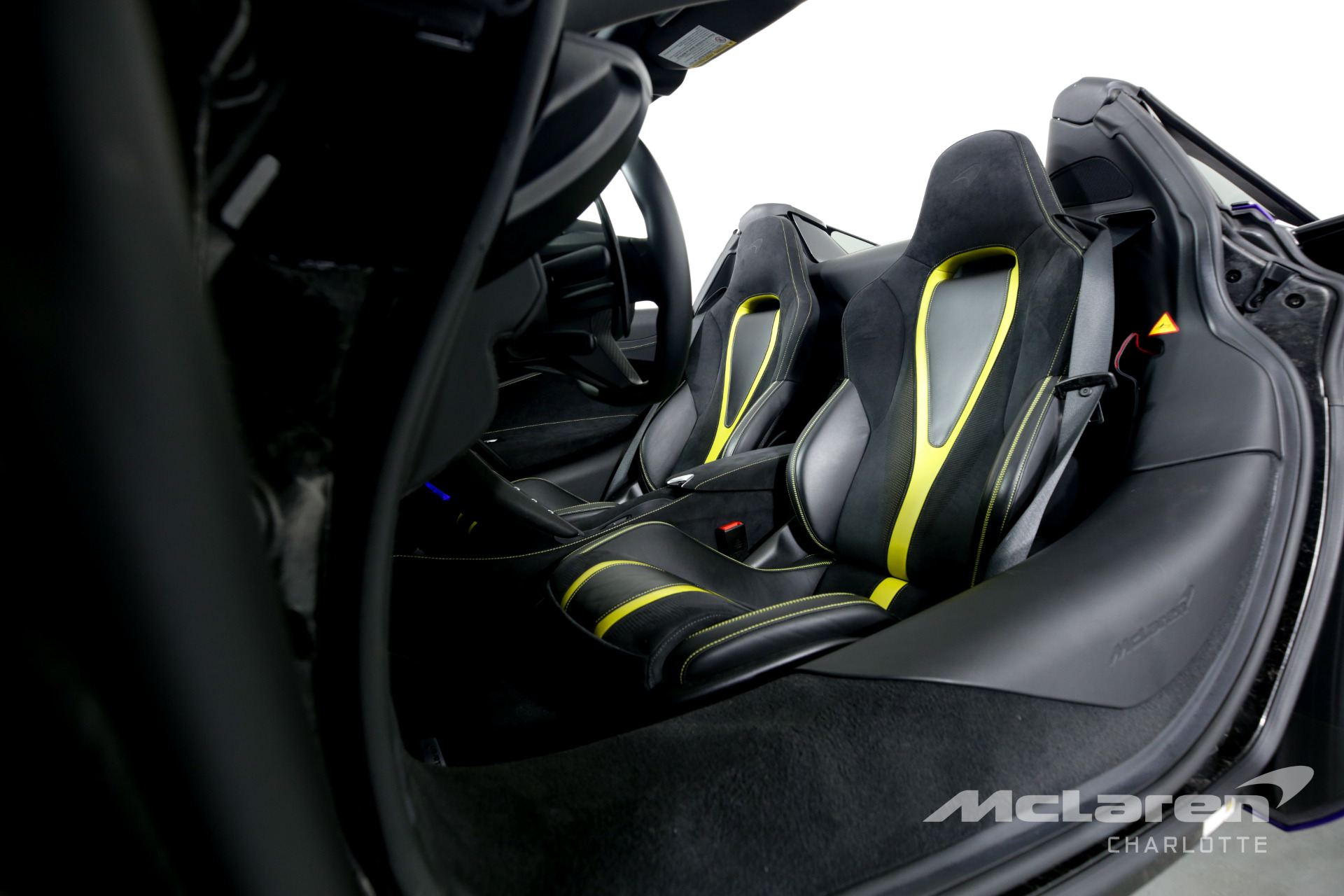Used 2020 McLaren 720S Spider Performance | Charlotte, NC