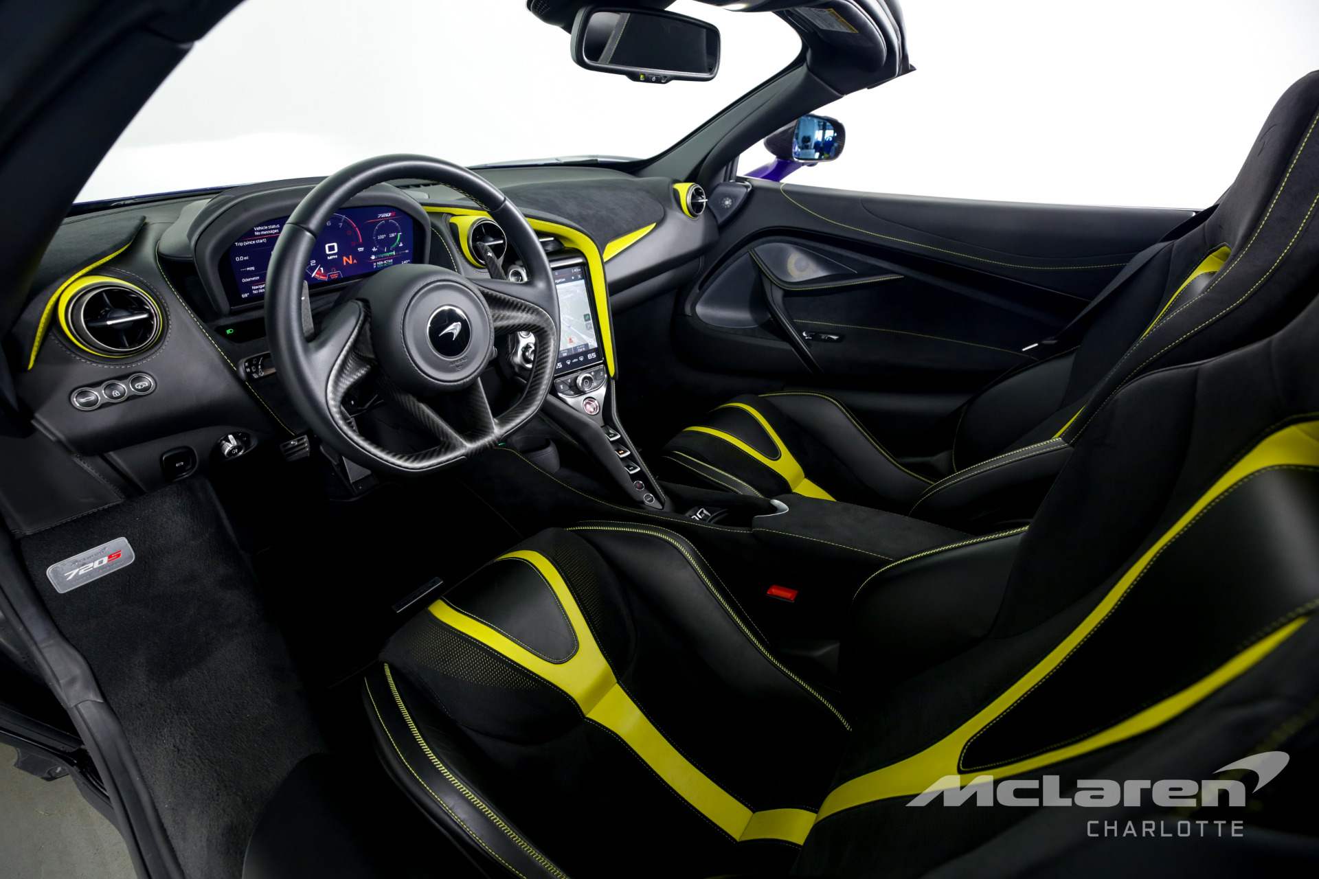 Used 2020 McLaren 720S Spider Performance | Charlotte, NC