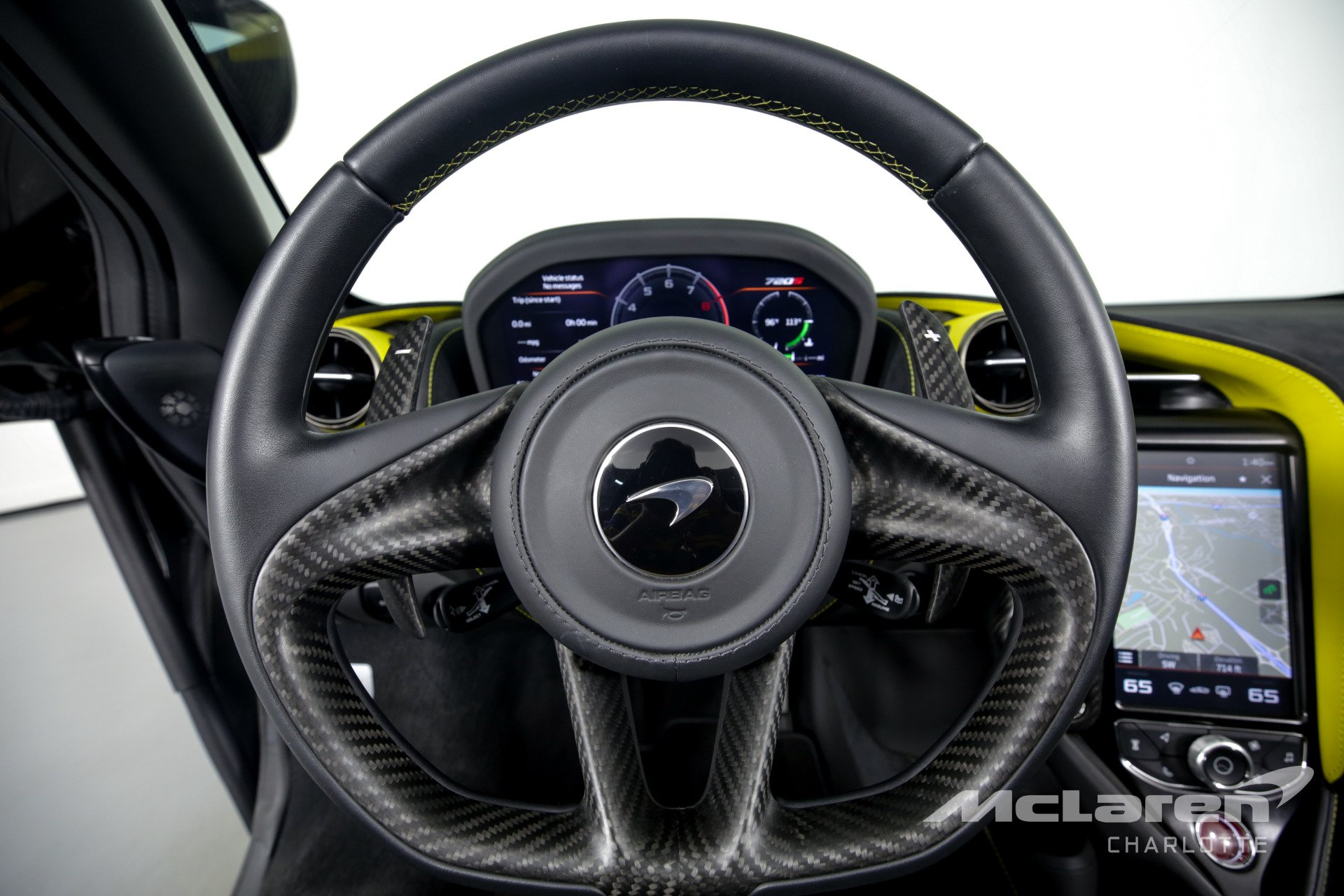 Used 2020 McLaren 720S Spider Performance | Charlotte, NC