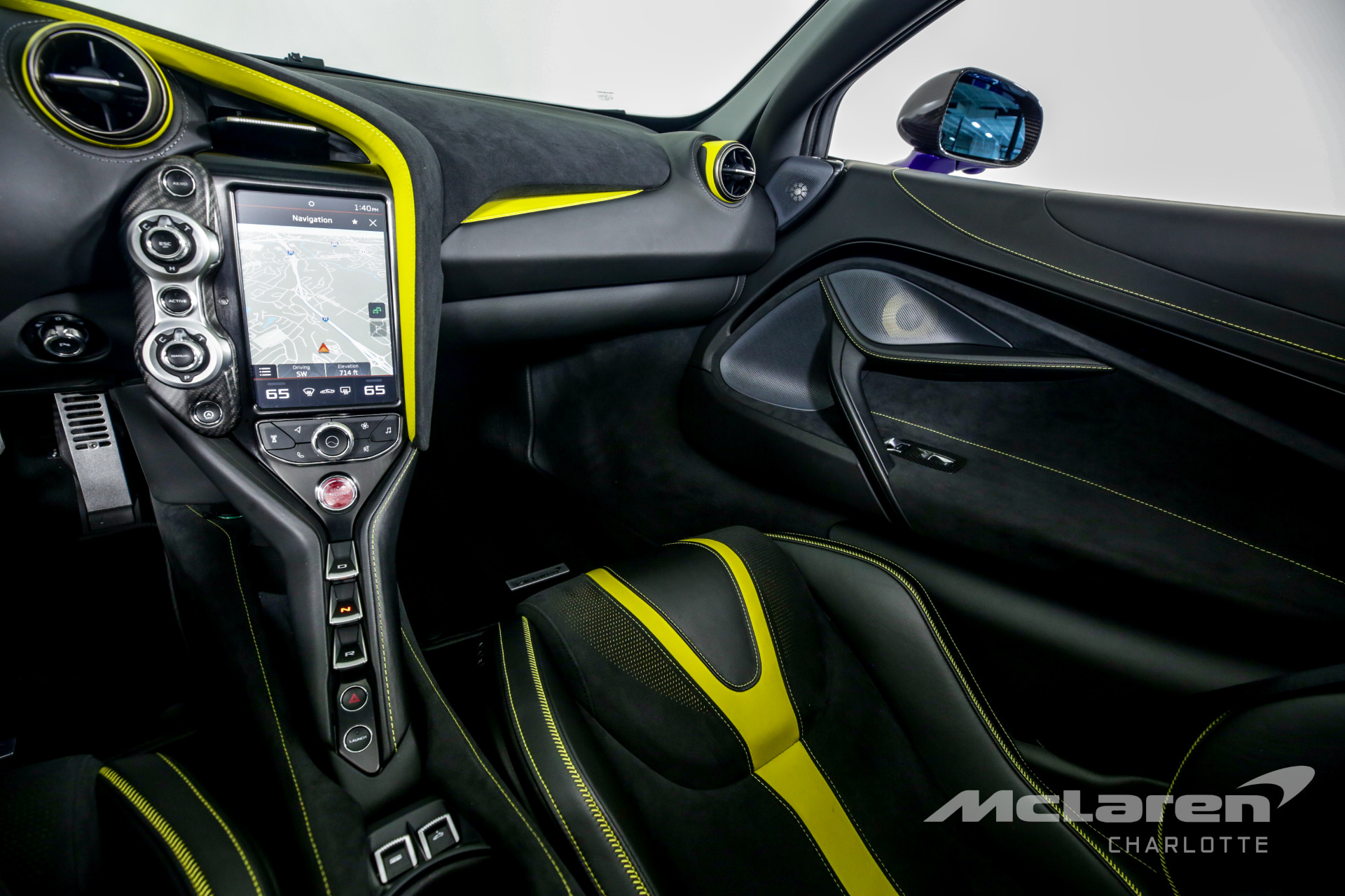 Used 2020 McLaren 720S Spider Performance | Charlotte, NC
