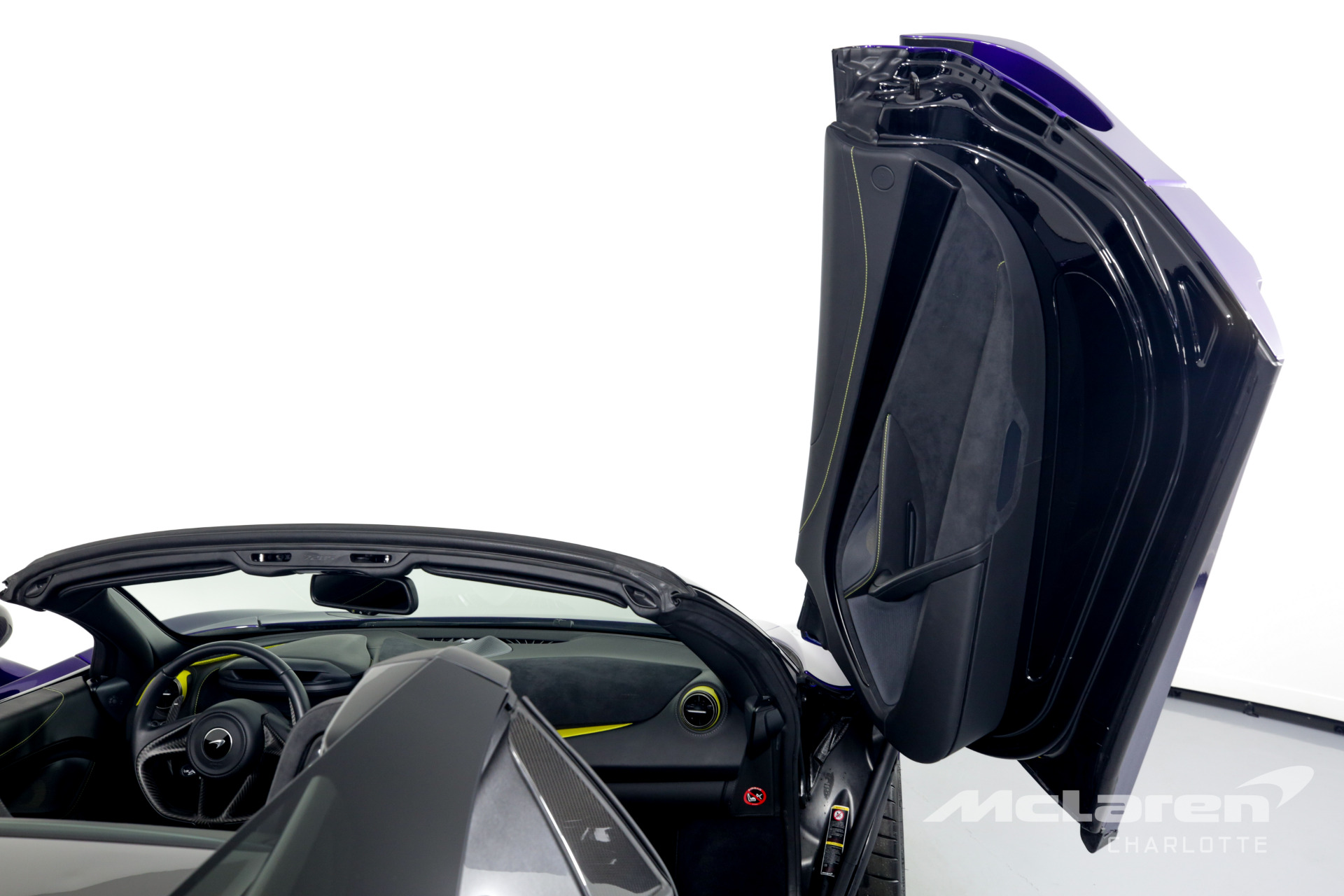 Used 2020 McLaren 720S Spider Performance | Charlotte, NC
