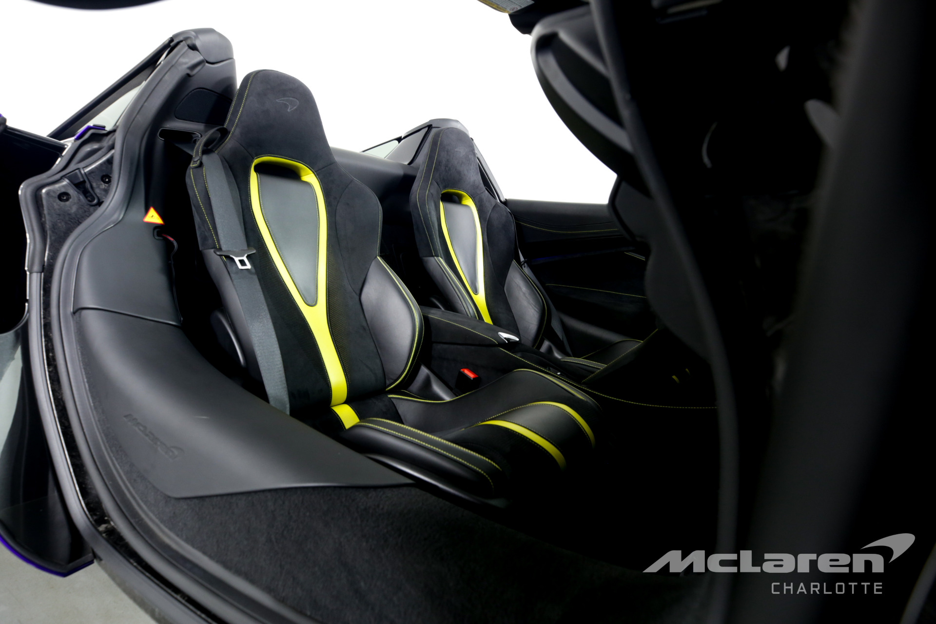 Used 2020 McLaren 720S Spider Performance | Charlotte, NC